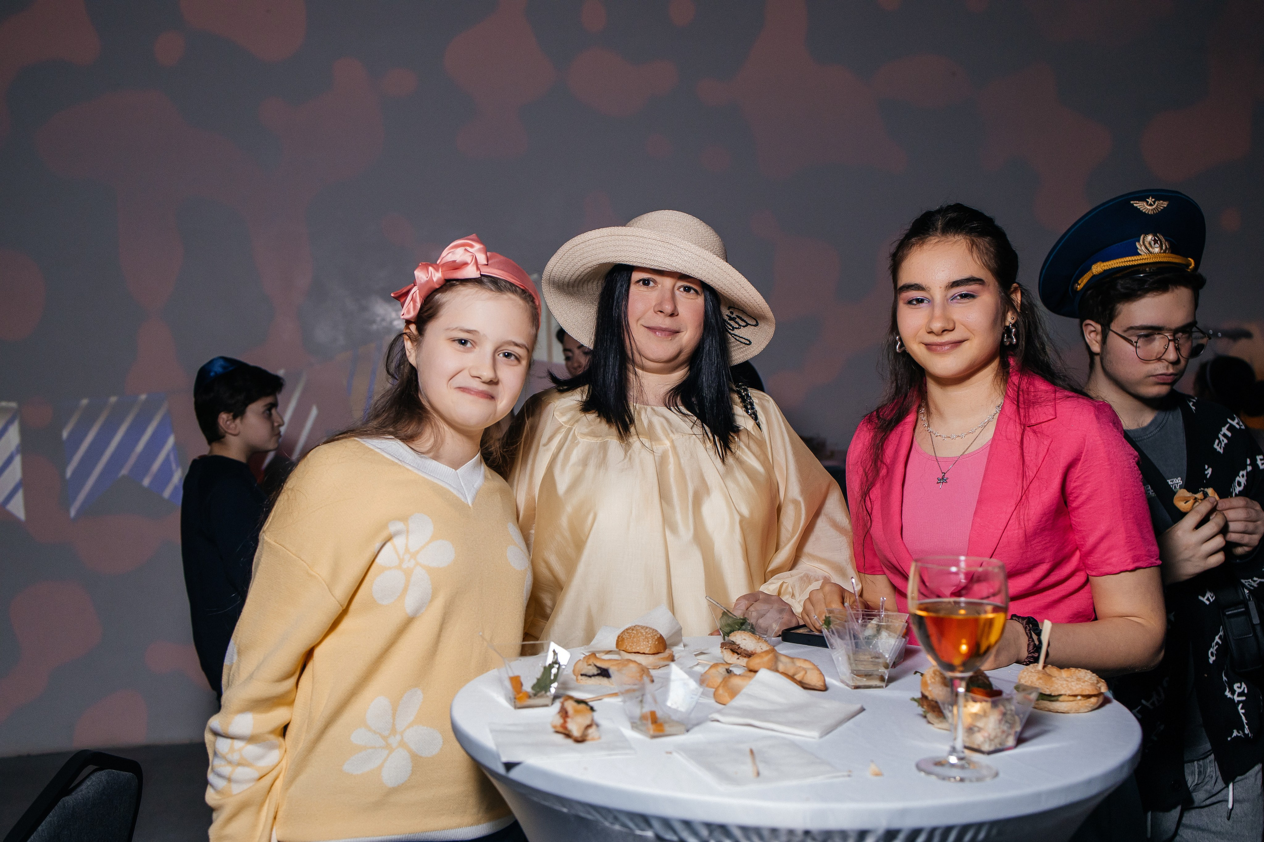 Пурим в Lumion. Фотограф в Санкт-Петербурге Виктория Безверхая