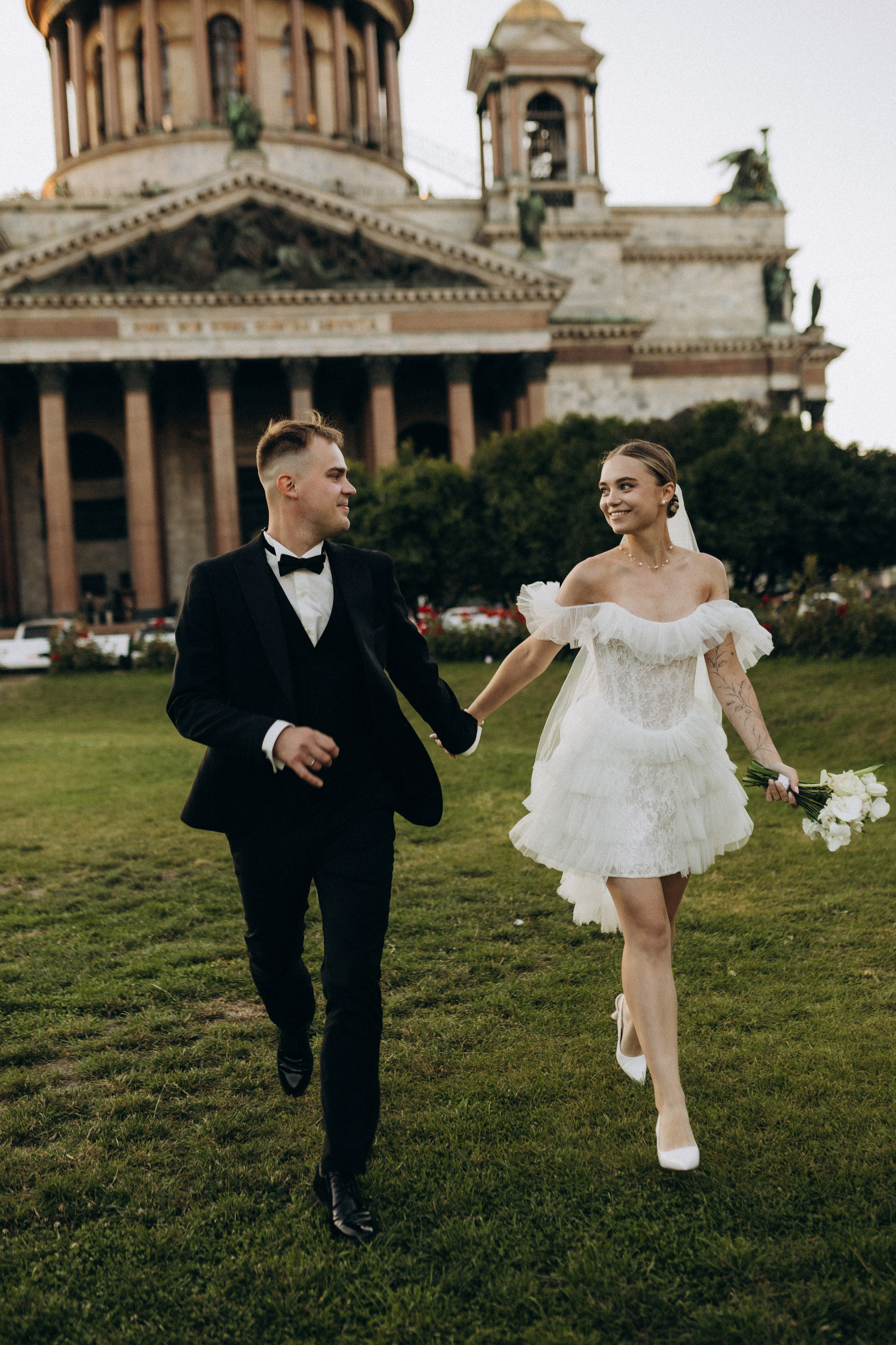 Максим и Ирина | Дворец бракосочетания 2. Свадебный и love story фотограф в Санкт-Петербурге