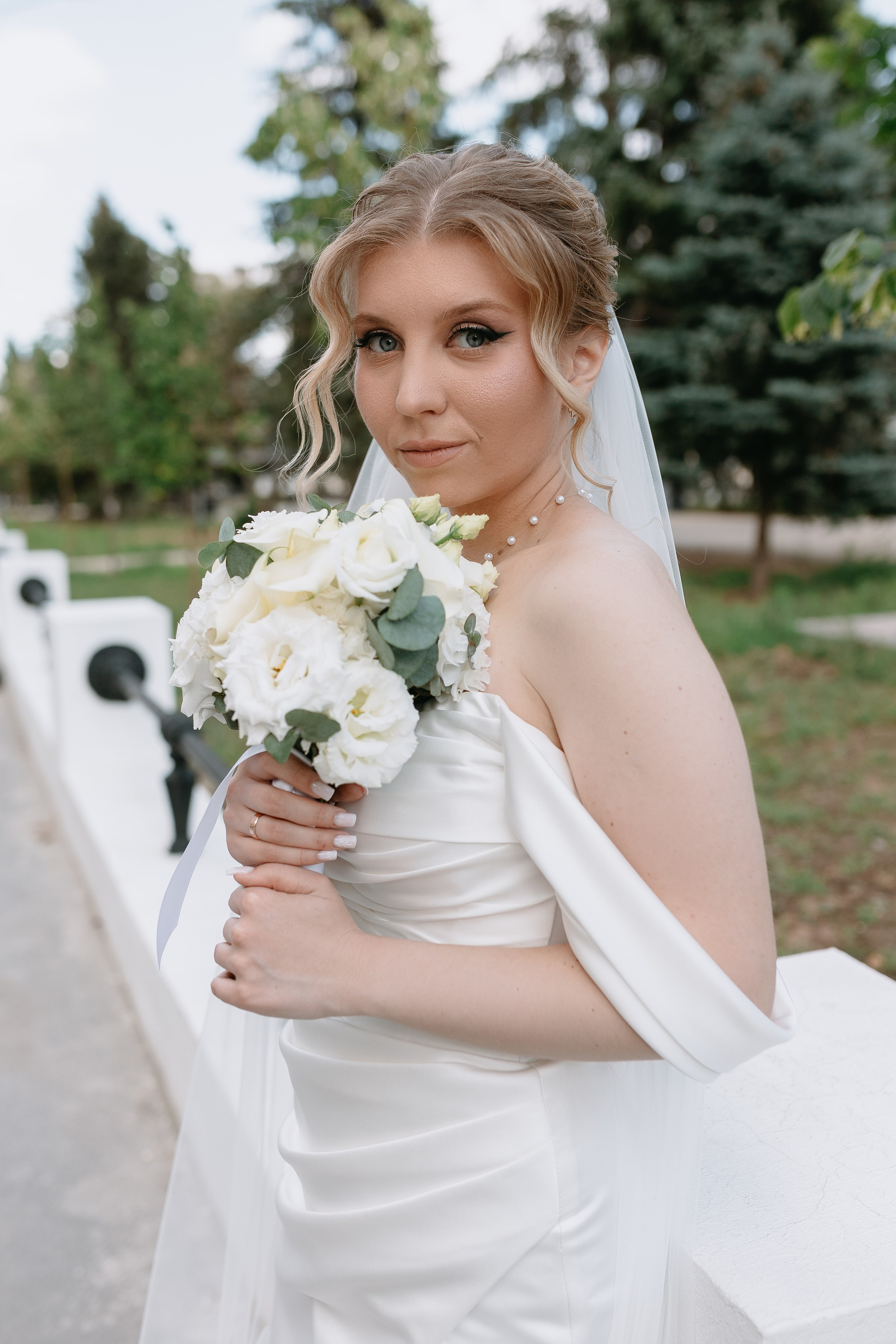 Сергей и Анастасия. Главная