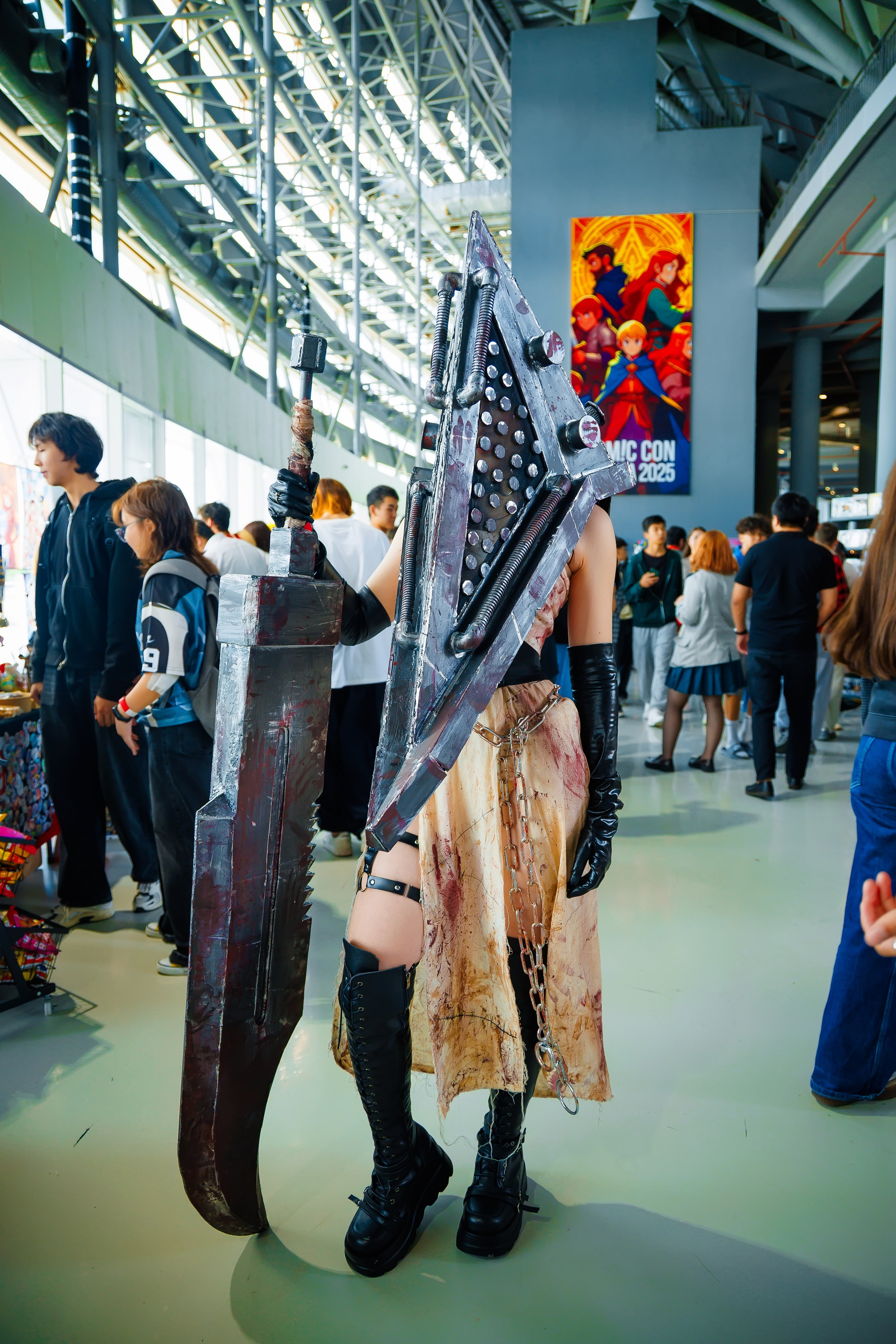 Comicon Astana. Семейный и Свадебный фотограф в Астане Александр Астапов