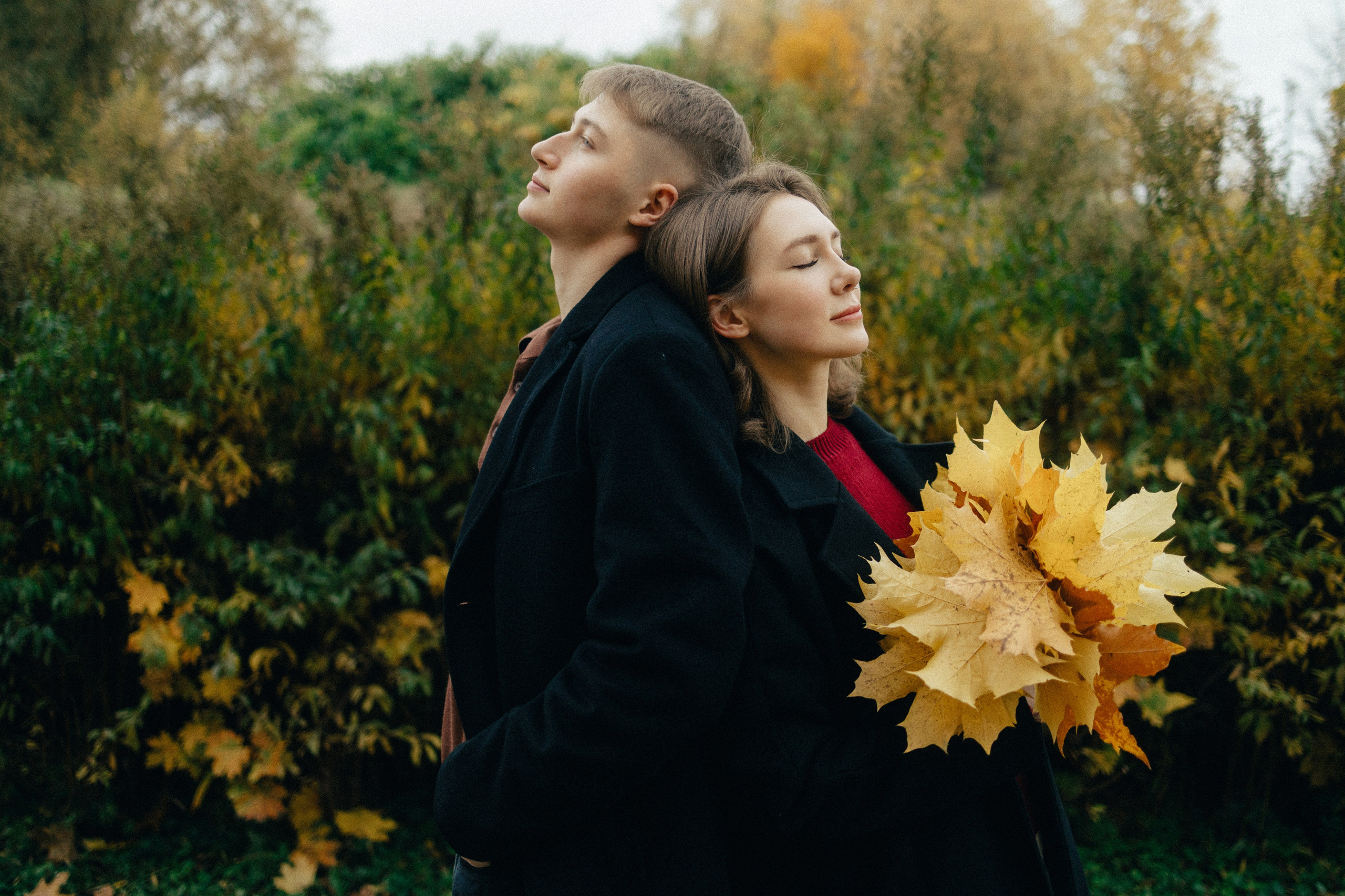 Артём и Надежда. Свадебный и портретный фотограф в Москве Кристина Золотова