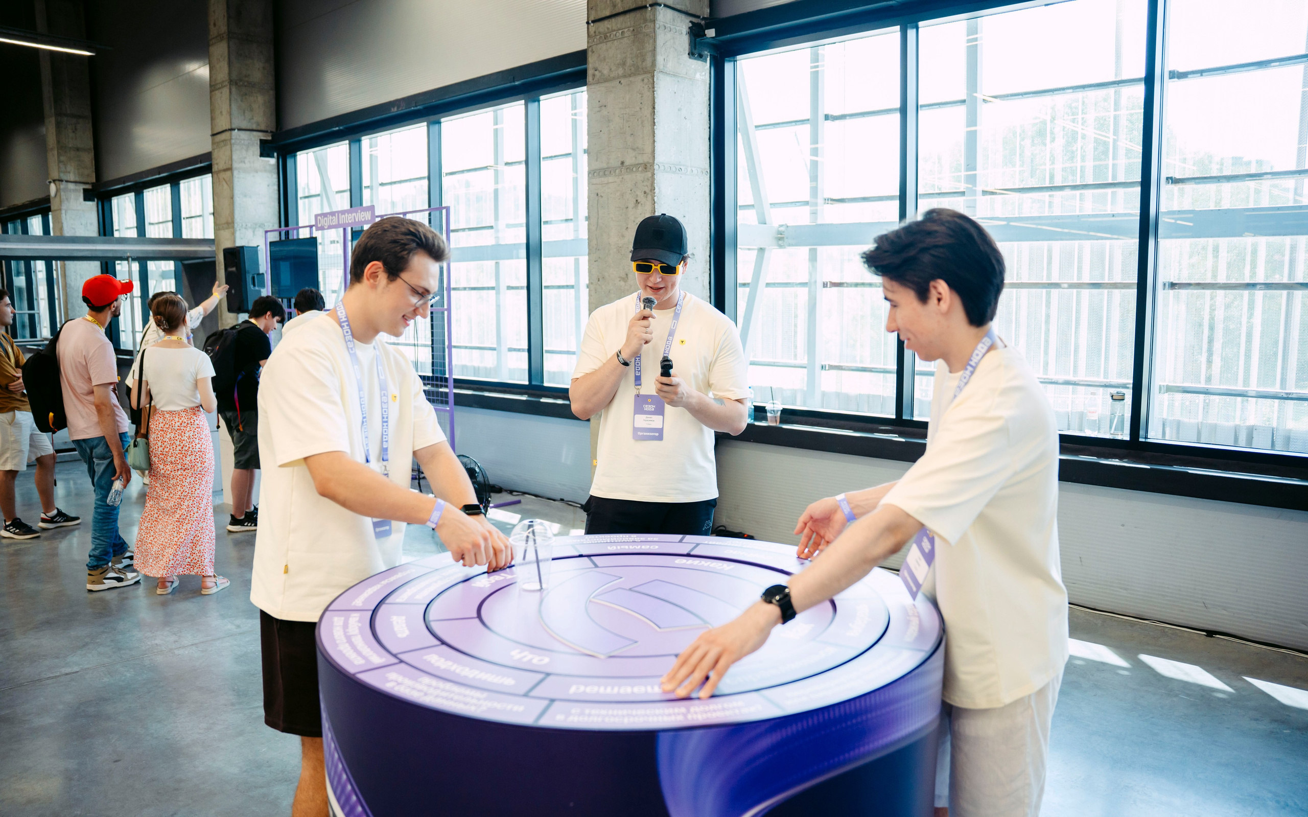 Т-Банк. Сезон кода / 2025. Саша Копылов, фотограф в Казани