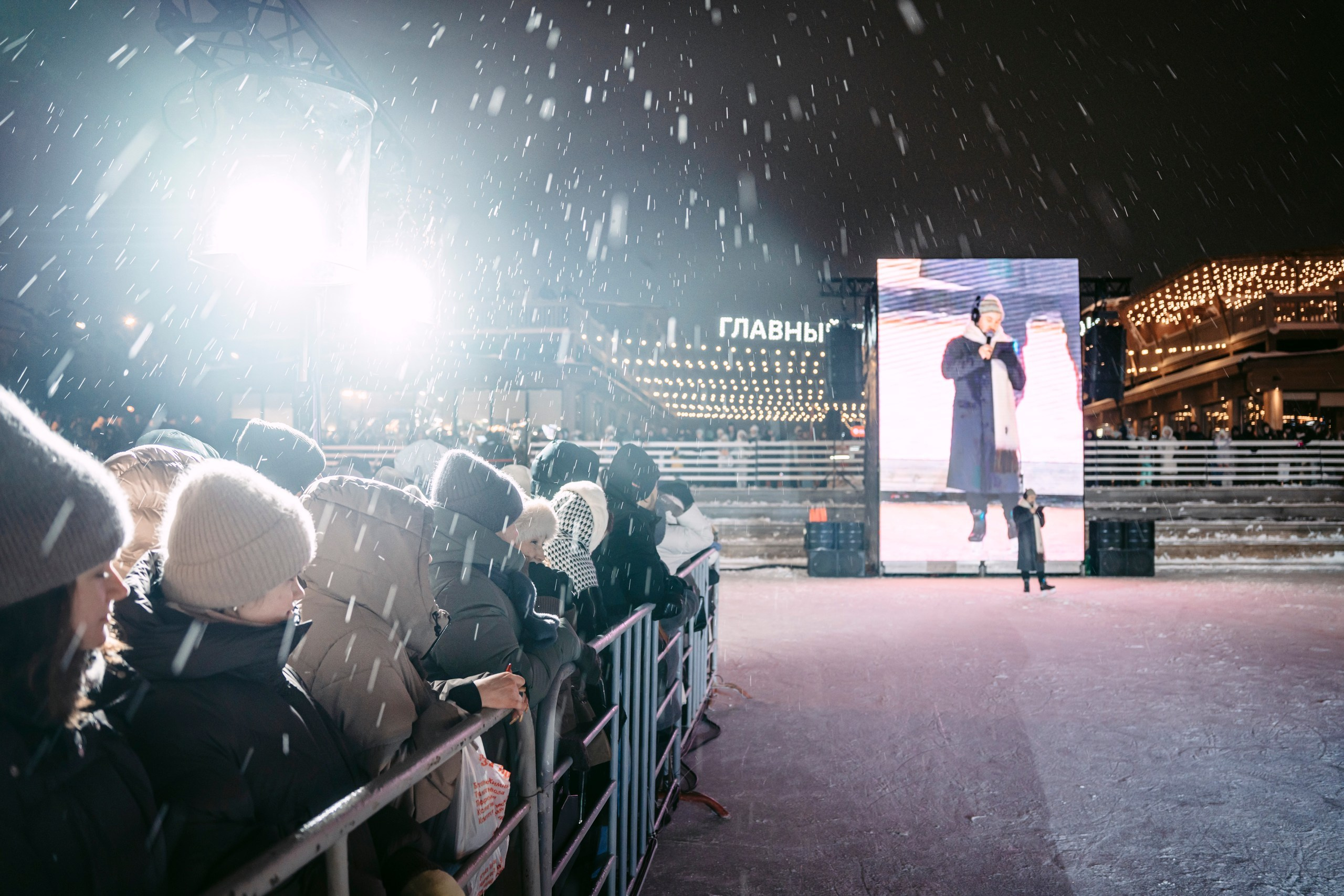 GALA Snow Fashion Show. Саша Копылов, фотограф в Казани