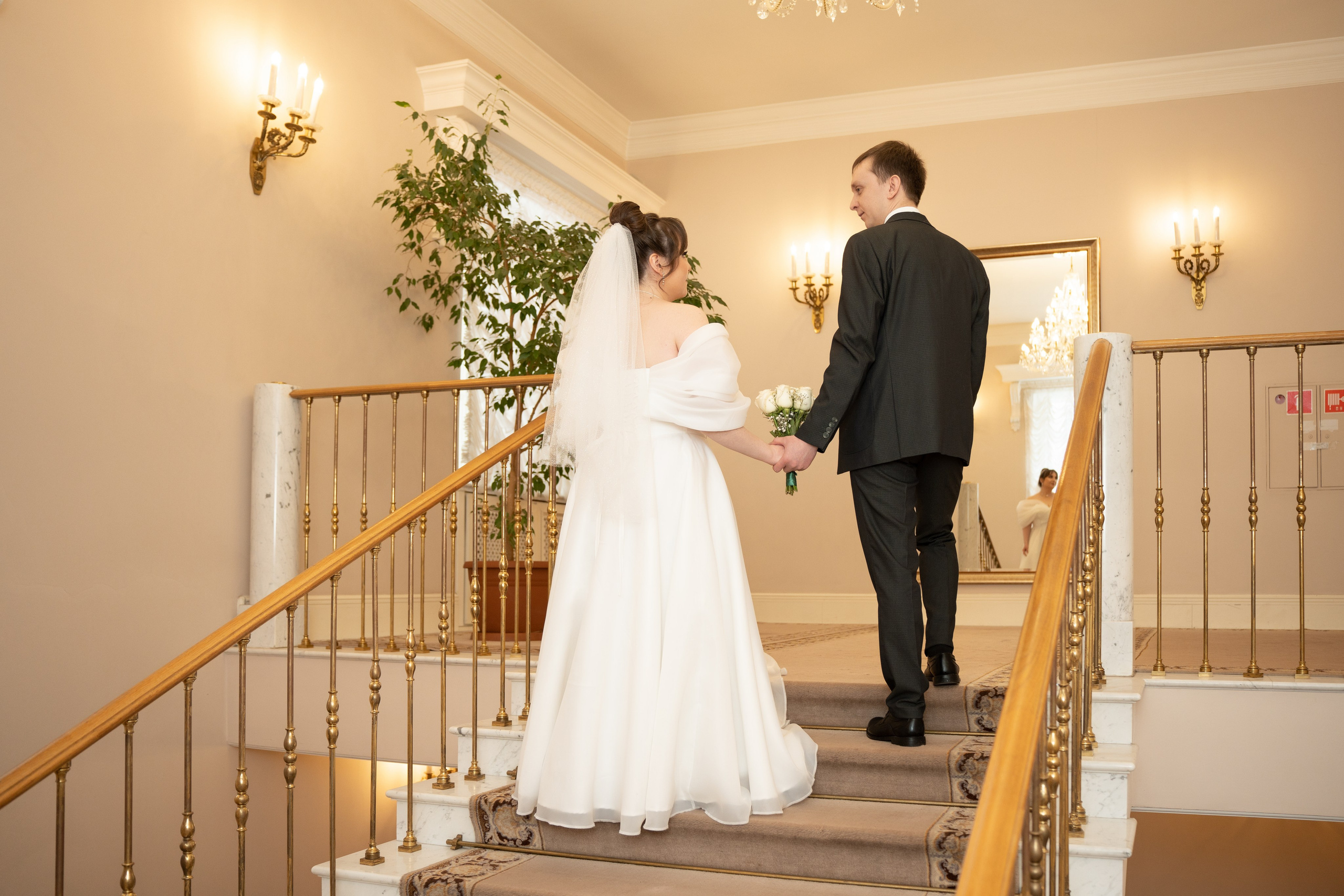 Павел и Анна. Фотограф Мария Ковкова