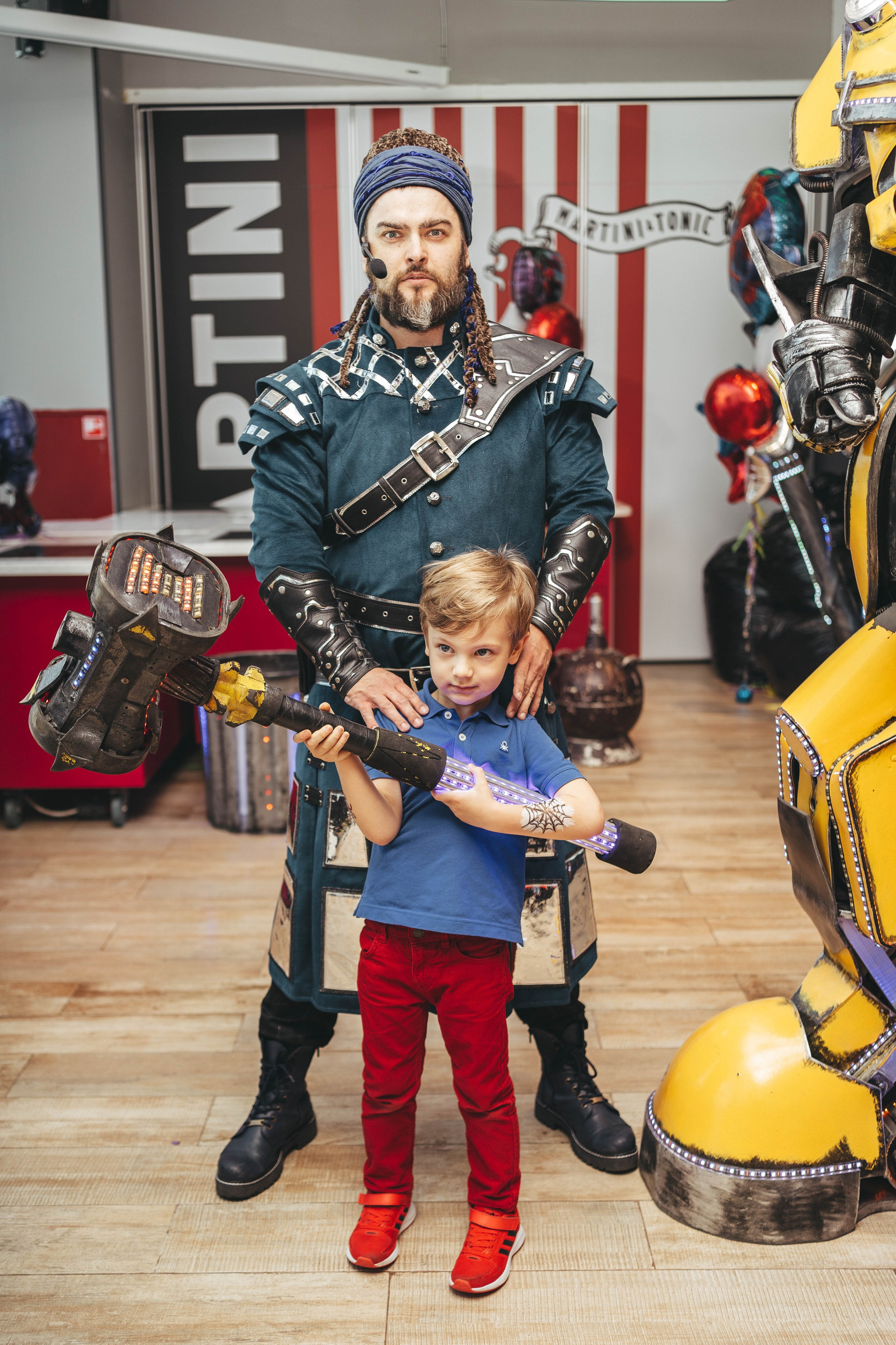 Макс 5 лет. Главная