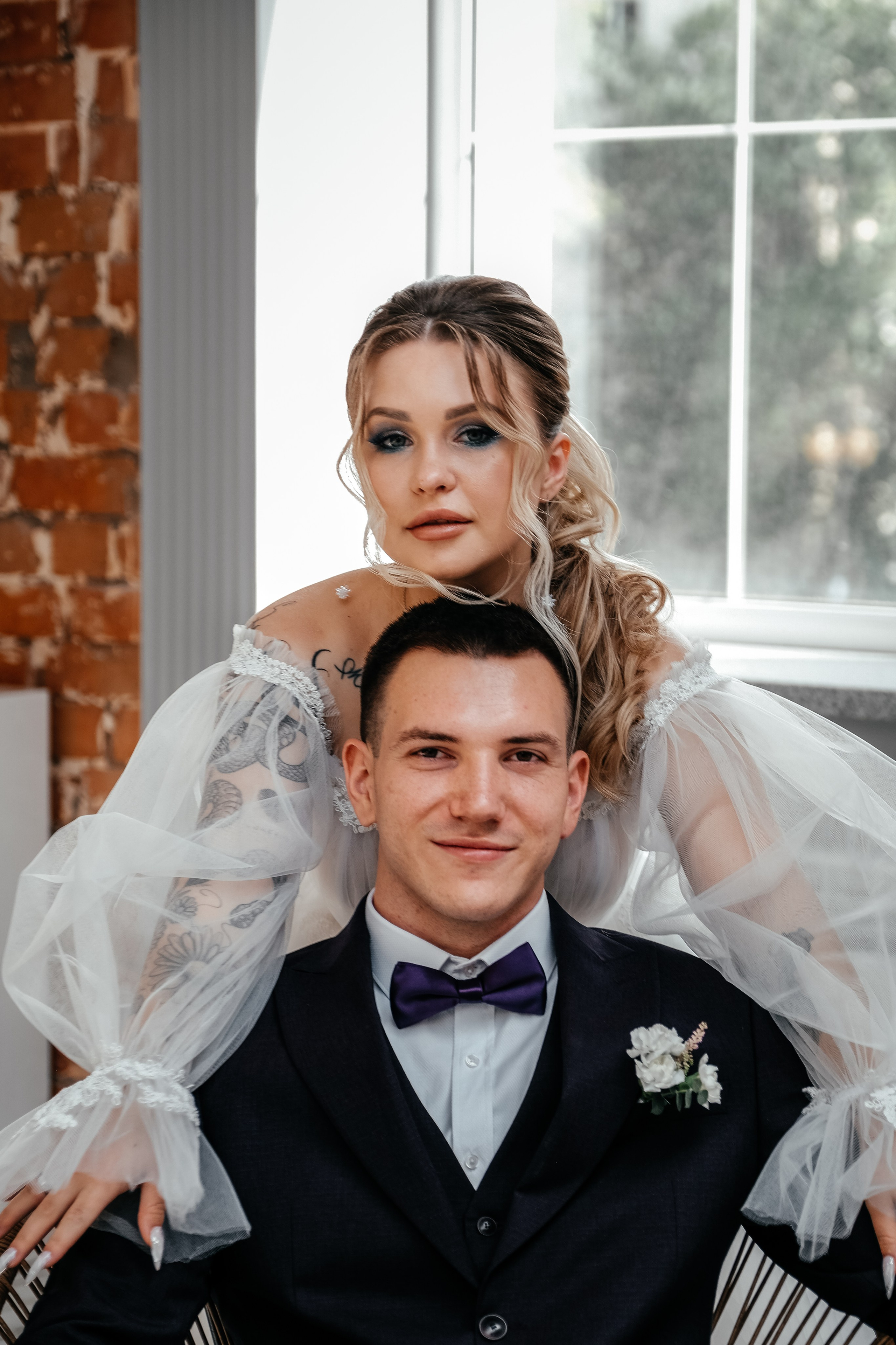 Дмитрий и Маргарита. Свадебный фотограф Рамиль Баширов