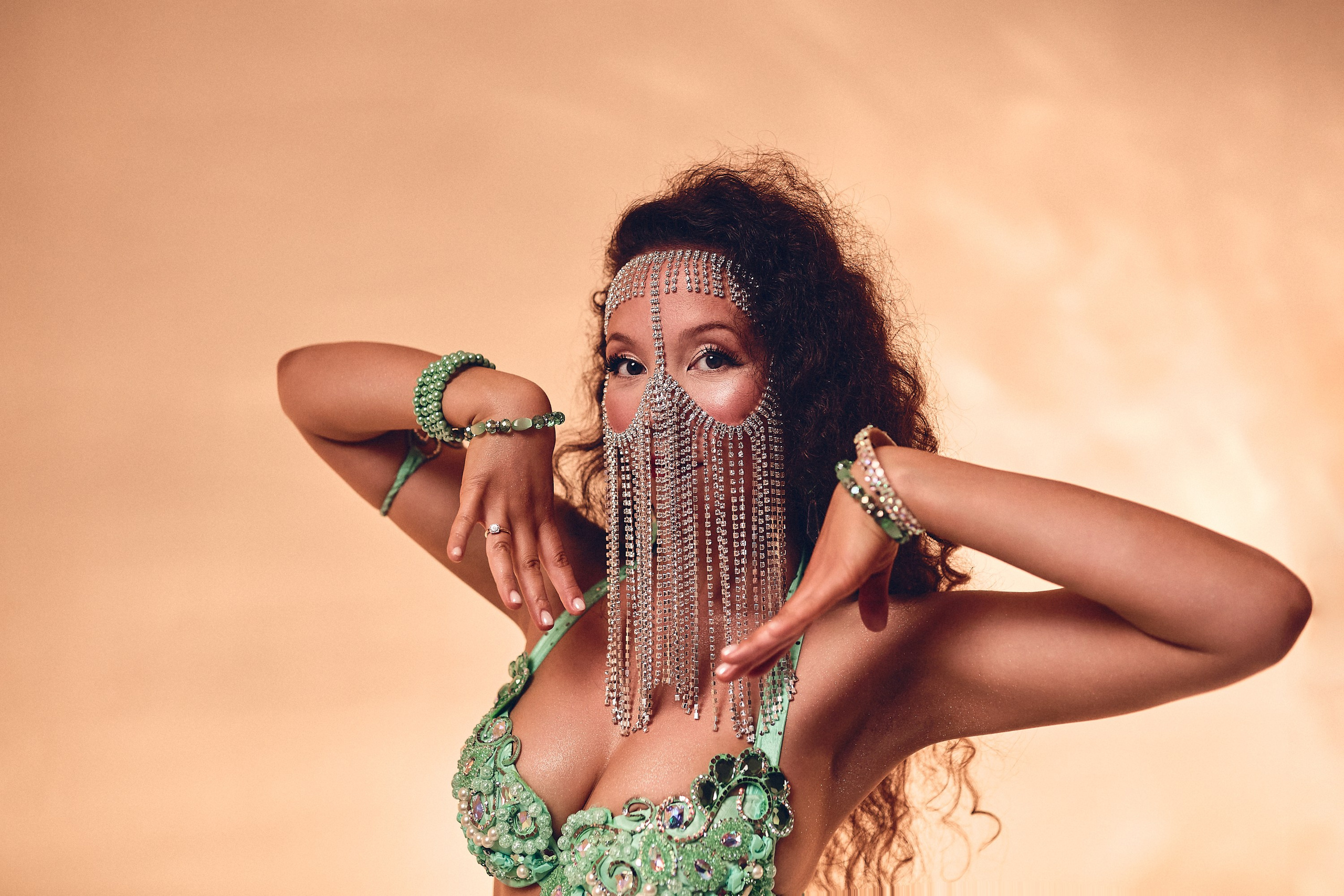 Кристина. Фотограф Евгений Леонов