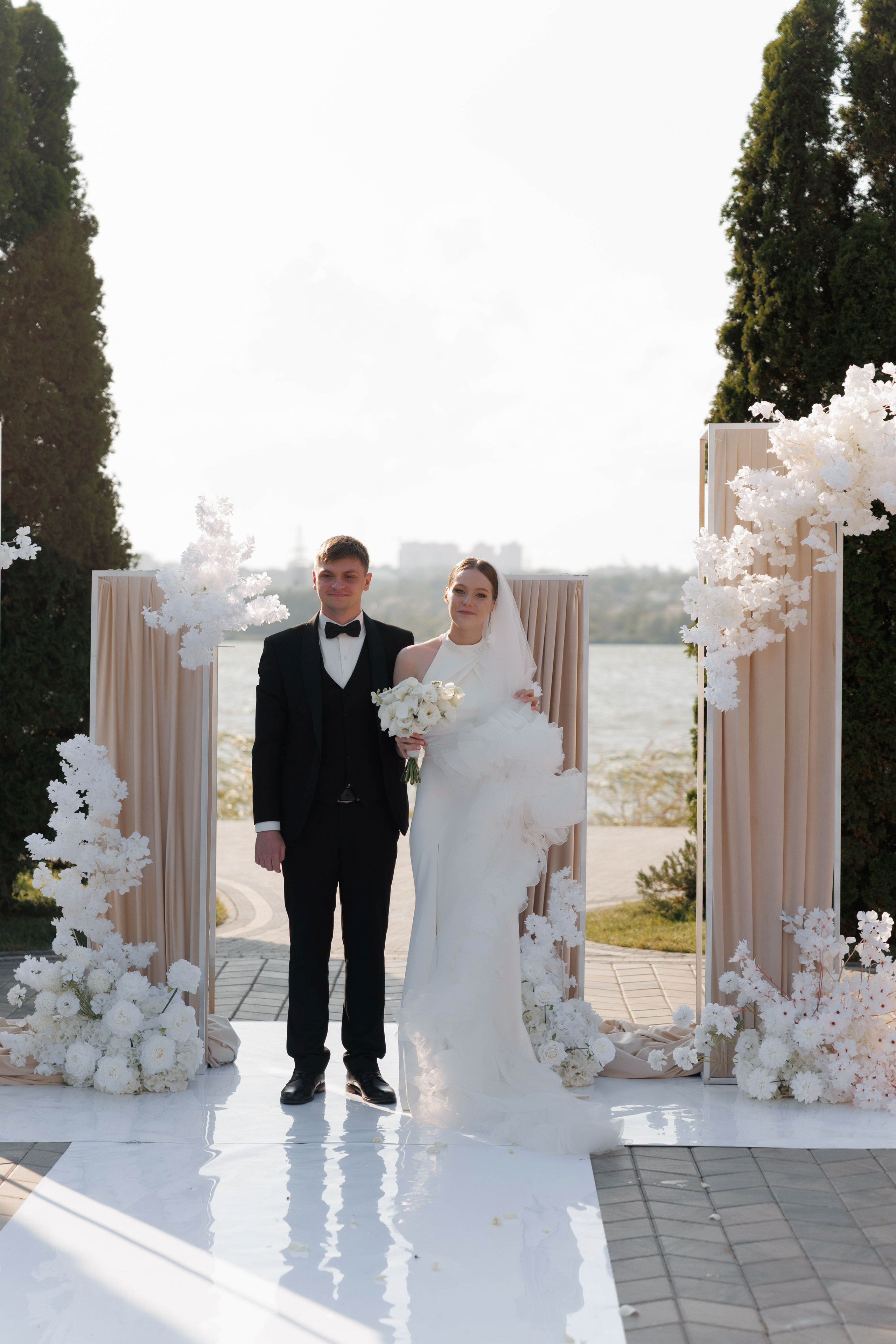 Лиза и Данил. Главная