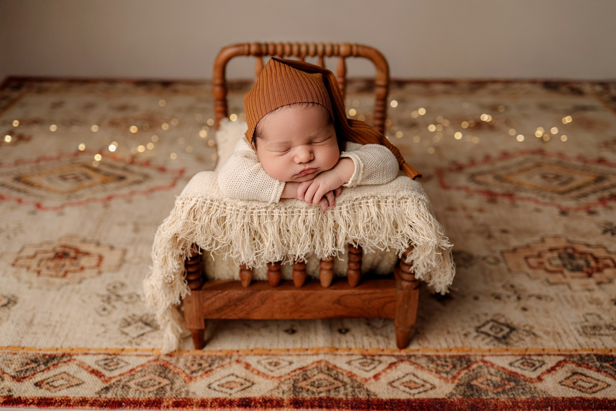 Демид, 7 дней. Фотограф новорожденных newborn ньюборн в Москве