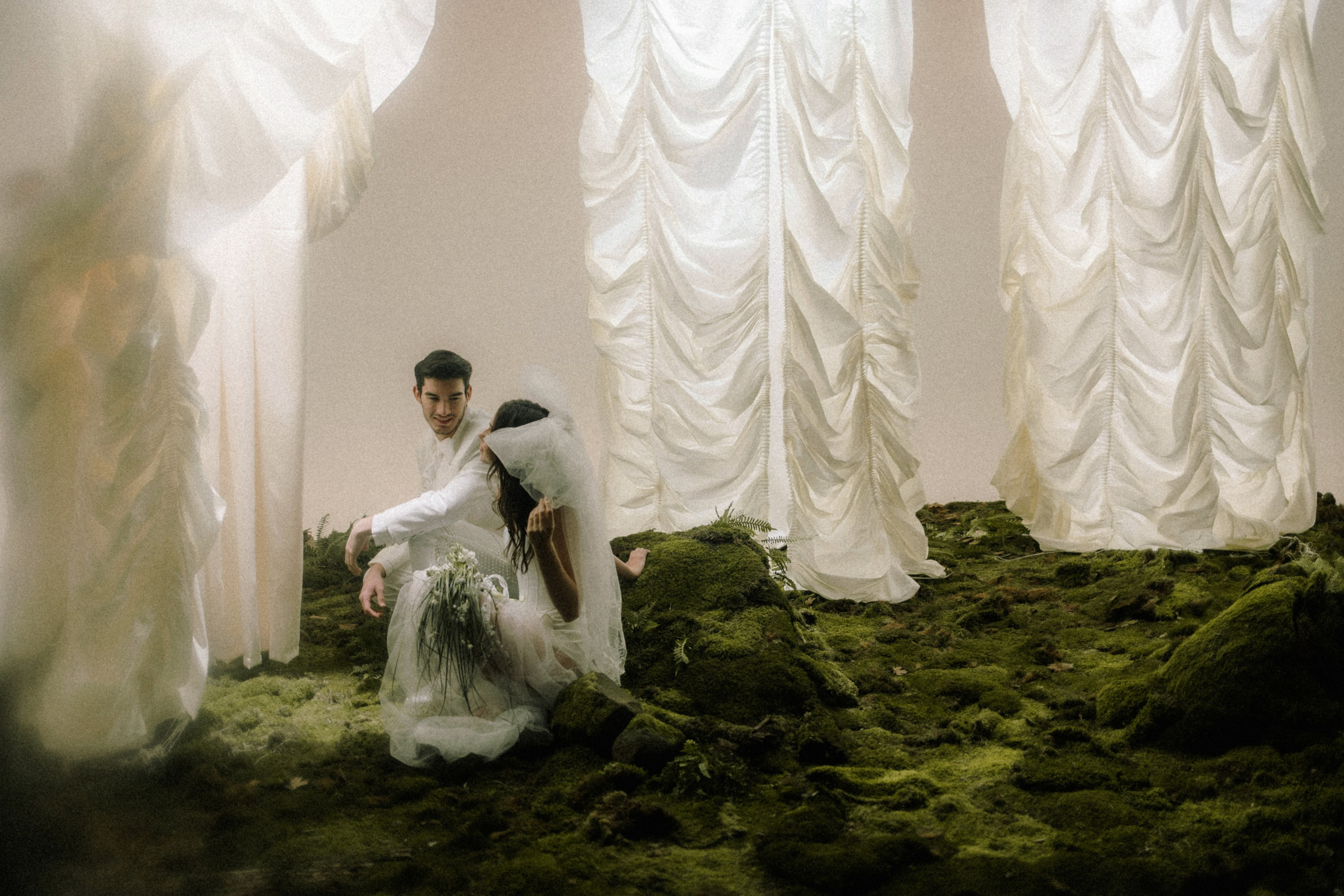 Сказочный лес. Свадебный фотограф в Краснодаре и по всему ЮФО и Миру Ольга Гусева