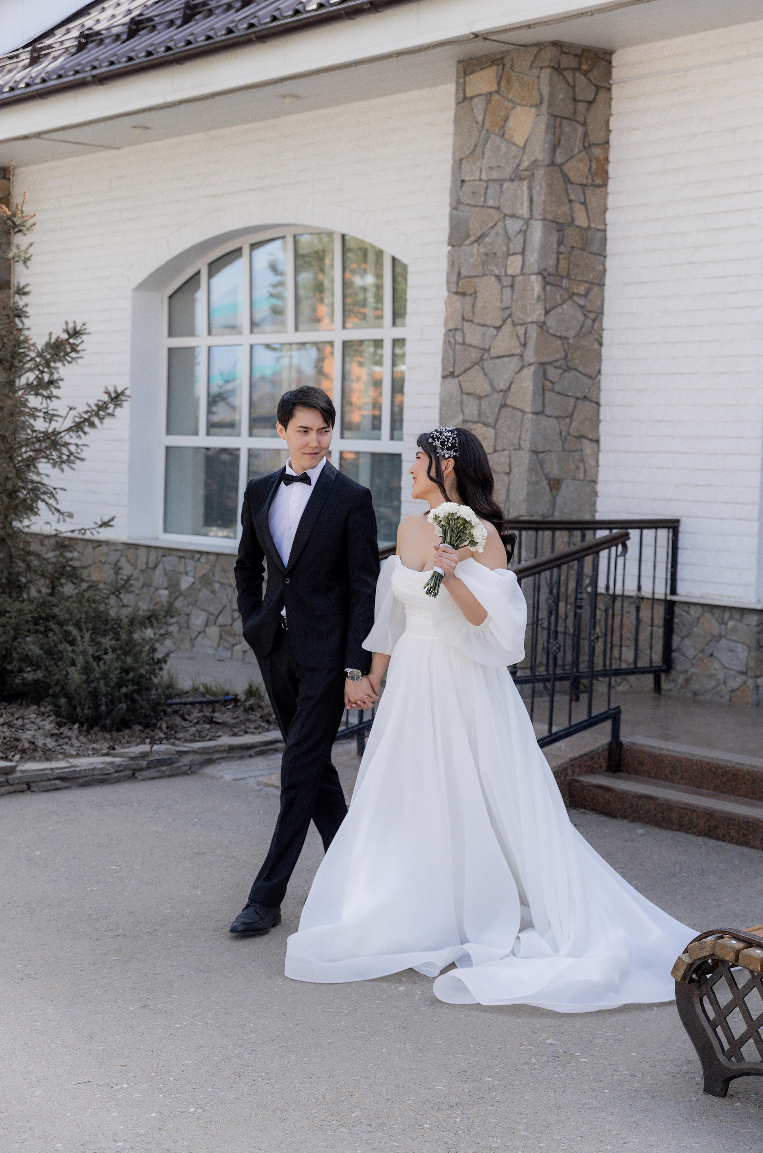 Мадияр и Аделия ч.2