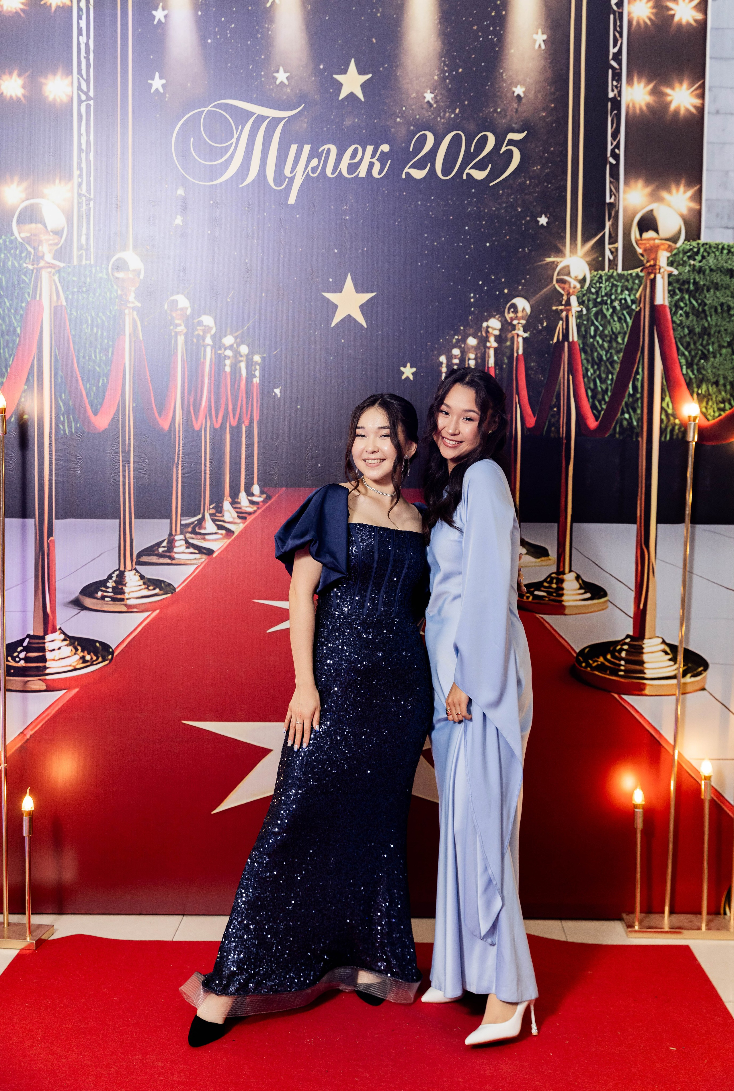 Школа № 15. Выпускной