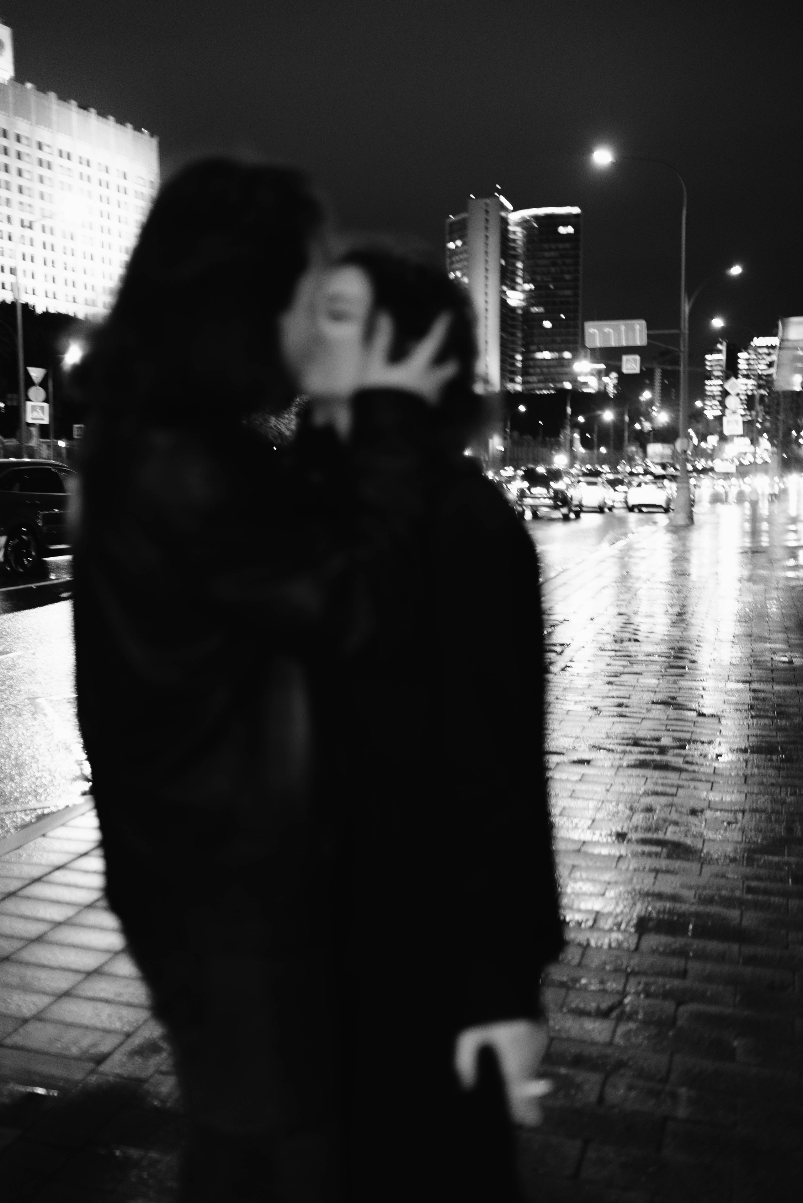 Ночная. Фотограф Нетбай Ксения в Москве Калуге