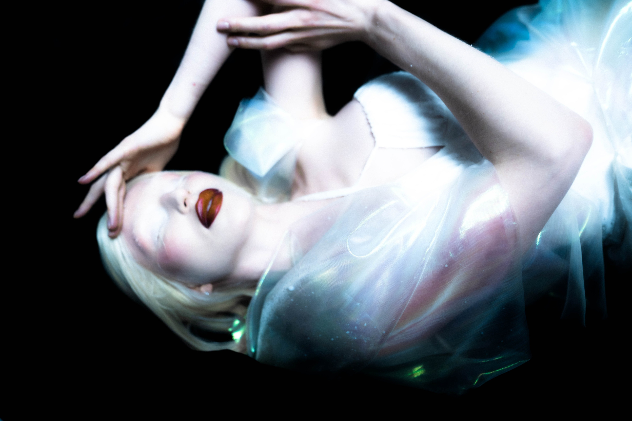 Нимфа. Профессиональная модель и блогер Сандра Капшук