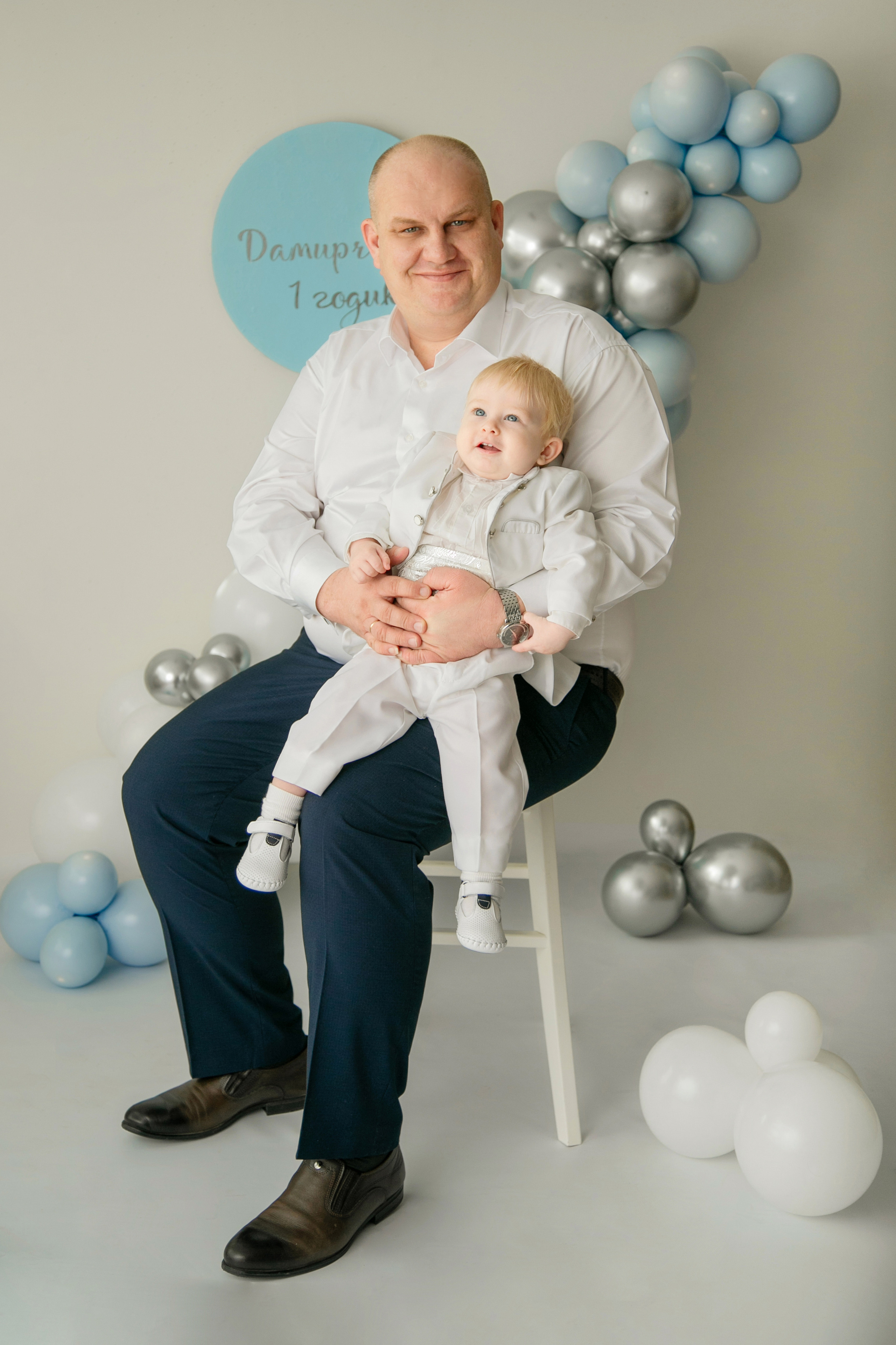 Годик Дамиру. Фотограф новорожденных во Владивостоке Татьяна Побережняк