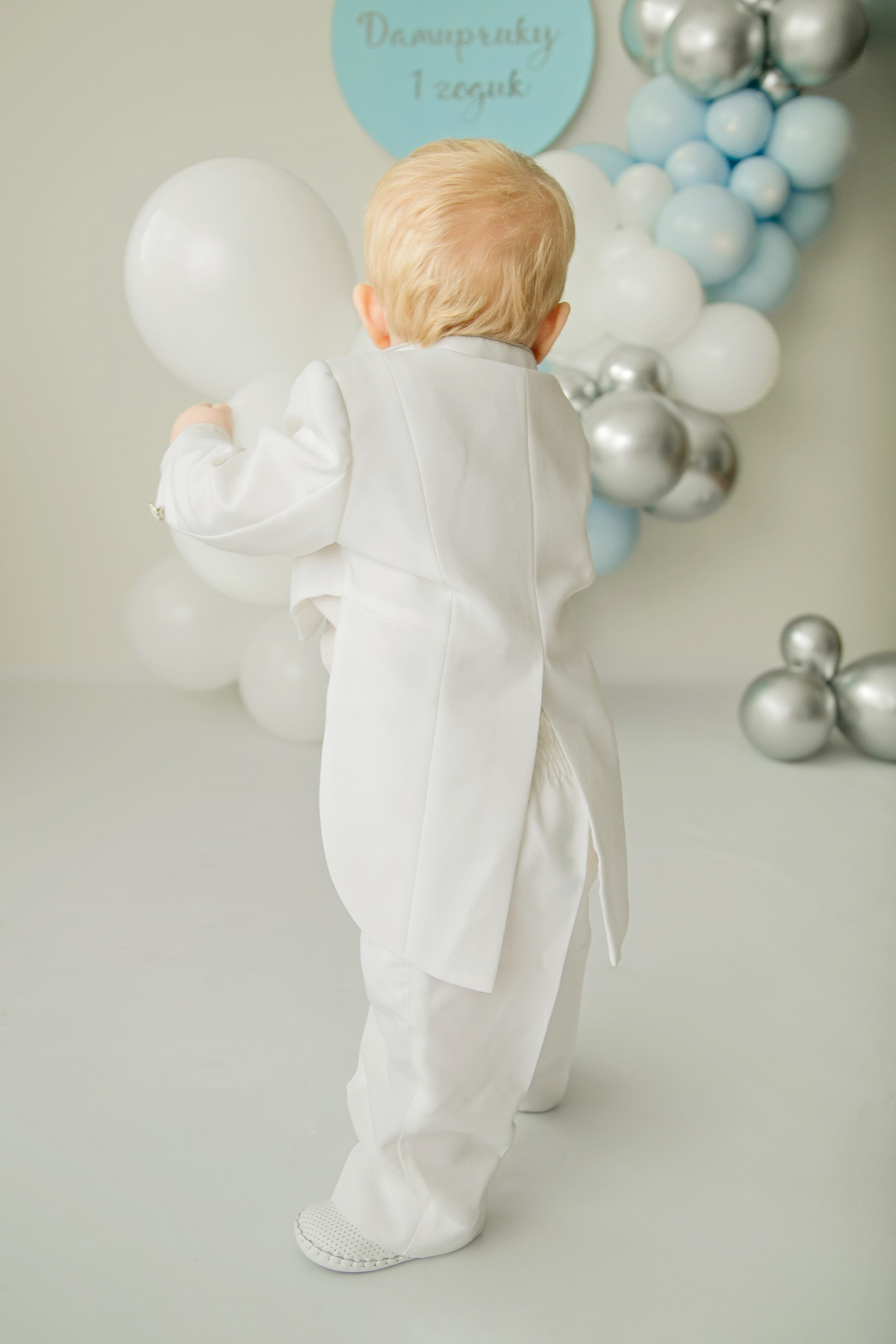 Годик Дамиру. Фотограф новорожденных во Владивостоке Татьяна Побережняк