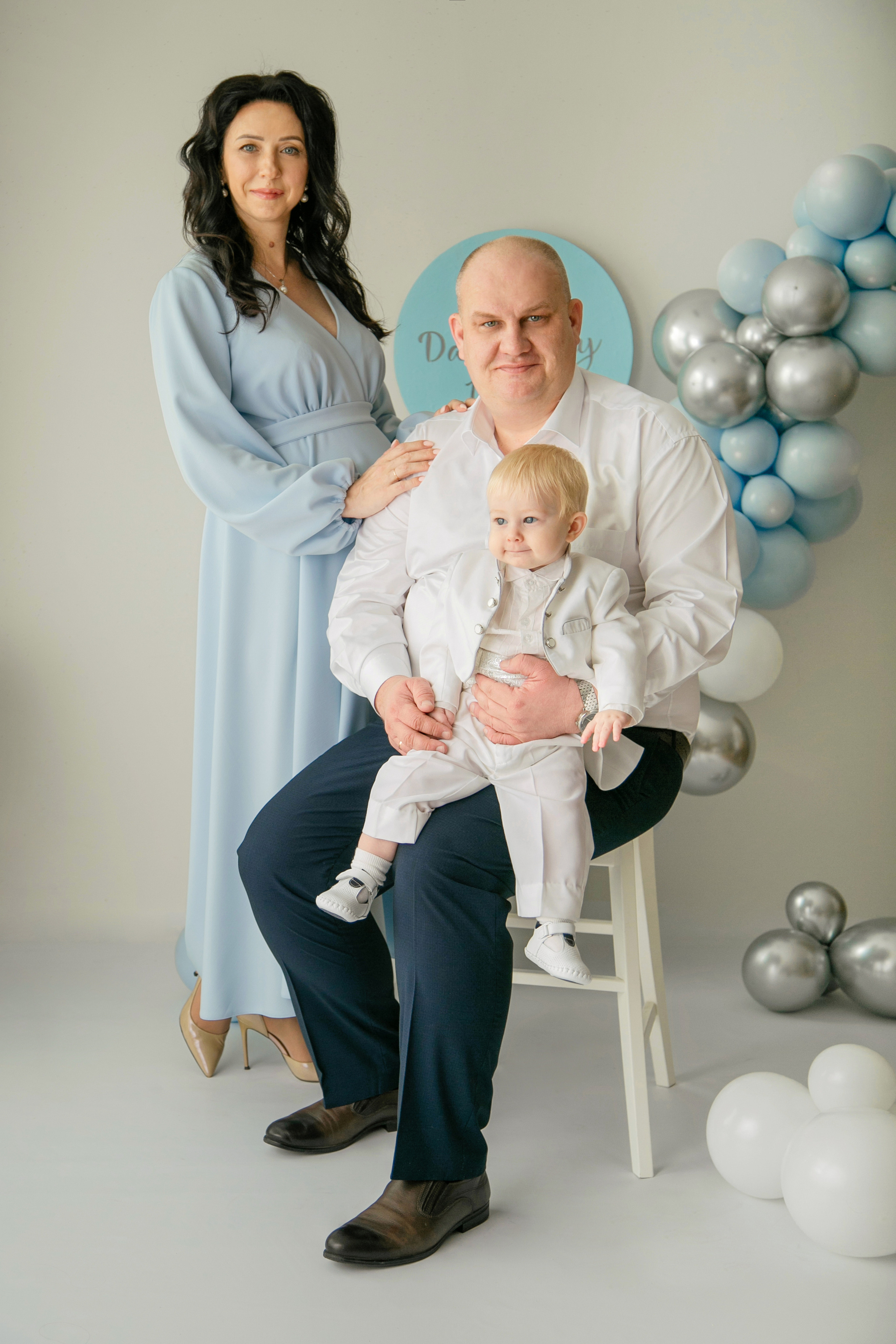 Годик Дамиру. Фотограф новорожденных во Владивостоке Татьяна Побережняк