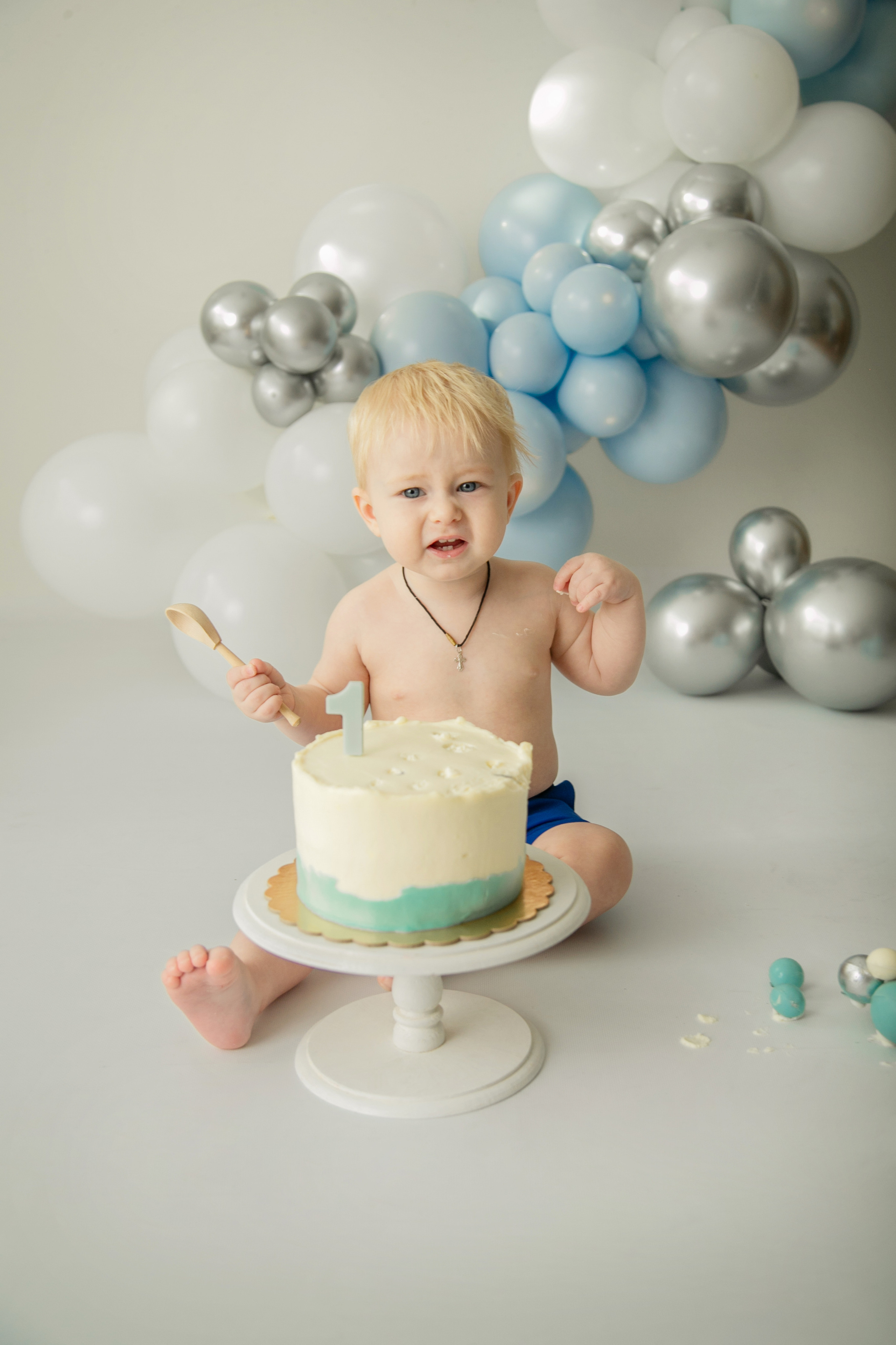 Годик Дамиру. Фотограф новорожденных во Владивостоке Татьяна Побережняк