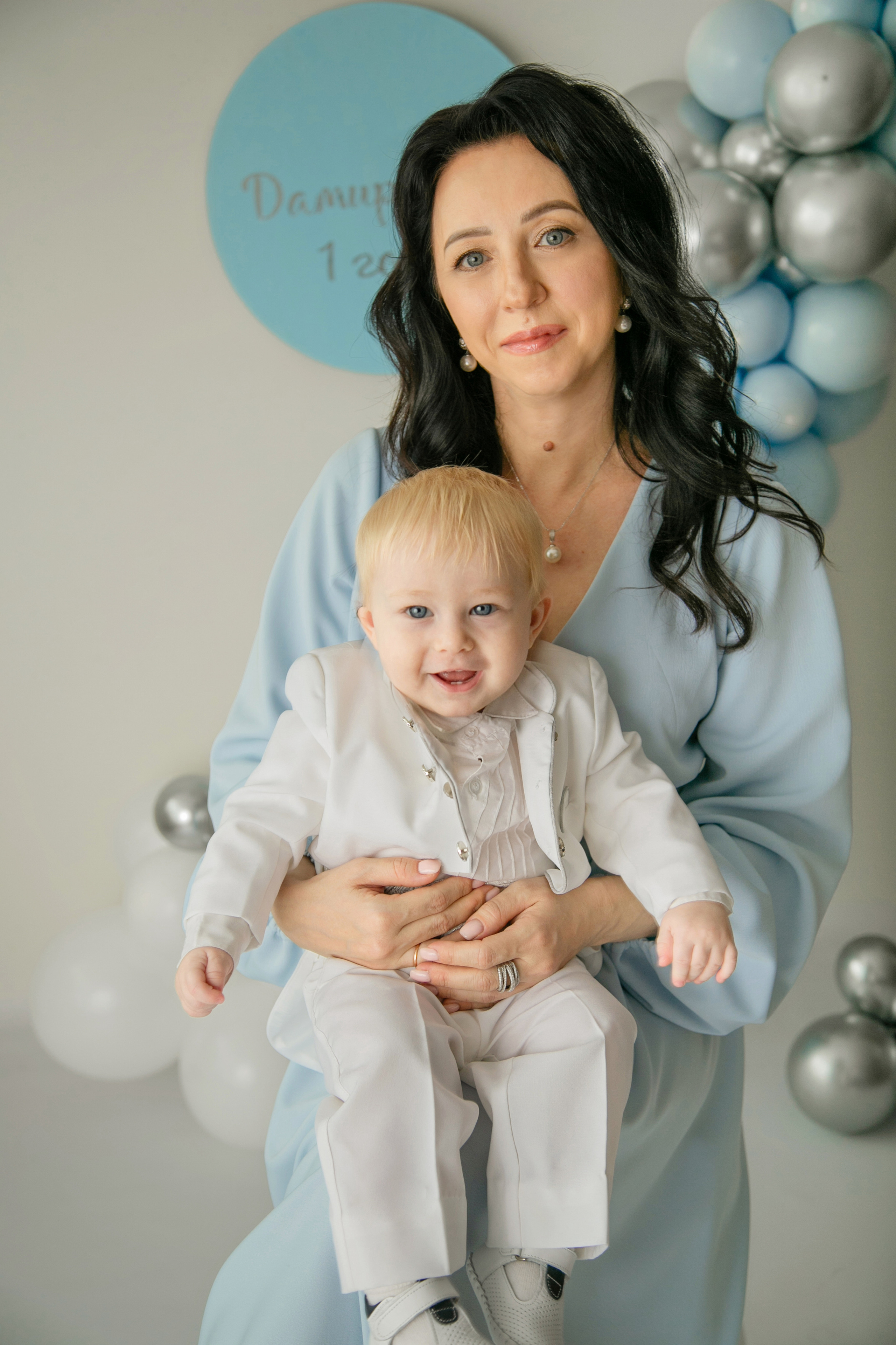 Годик Дамиру. Фотограф новорожденных во Владивостоке Татьяна Побережняк