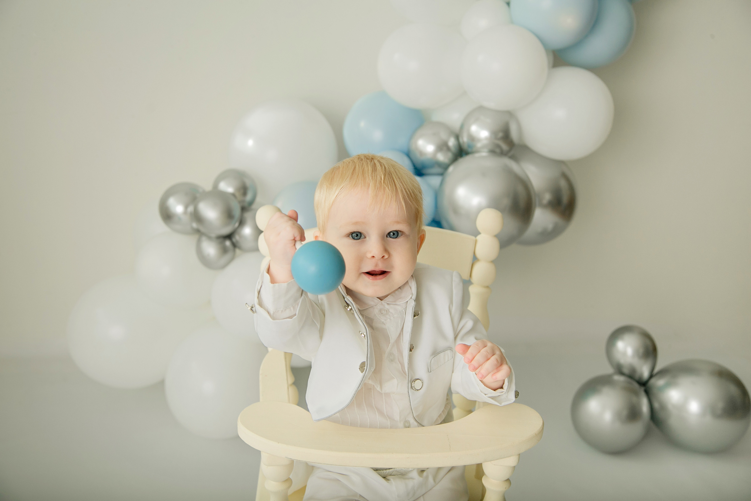 Годик Дамиру. Фотограф новорожденных во Владивостоке Татьяна Побережняк
