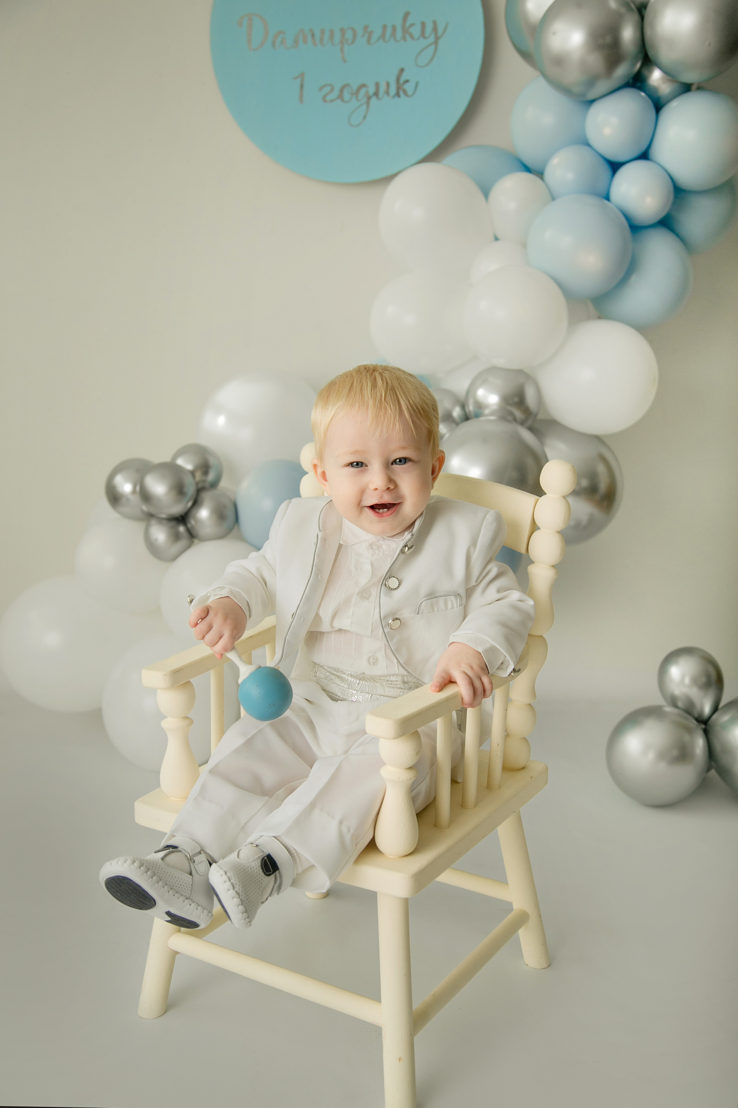 Годик Дамиру. Фотограф новорожденных во Владивостоке Татьяна Побережняк