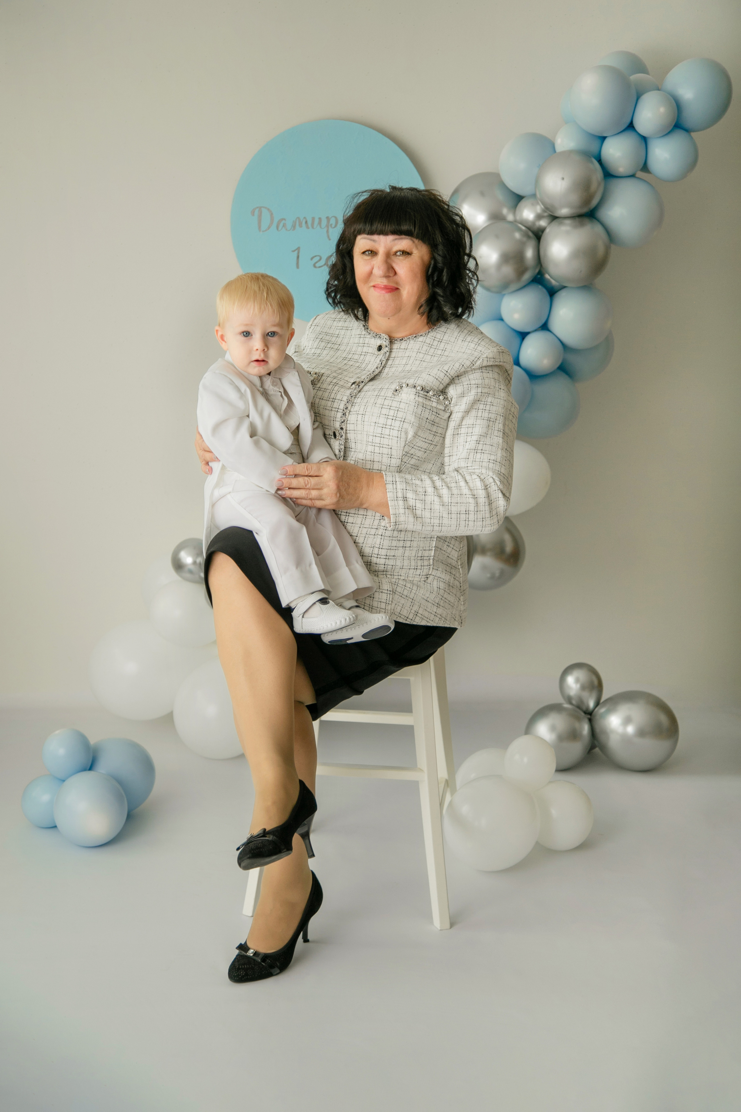 Годик Дамиру. Фотограф новорожденных во Владивостоке Татьяна Побережняк