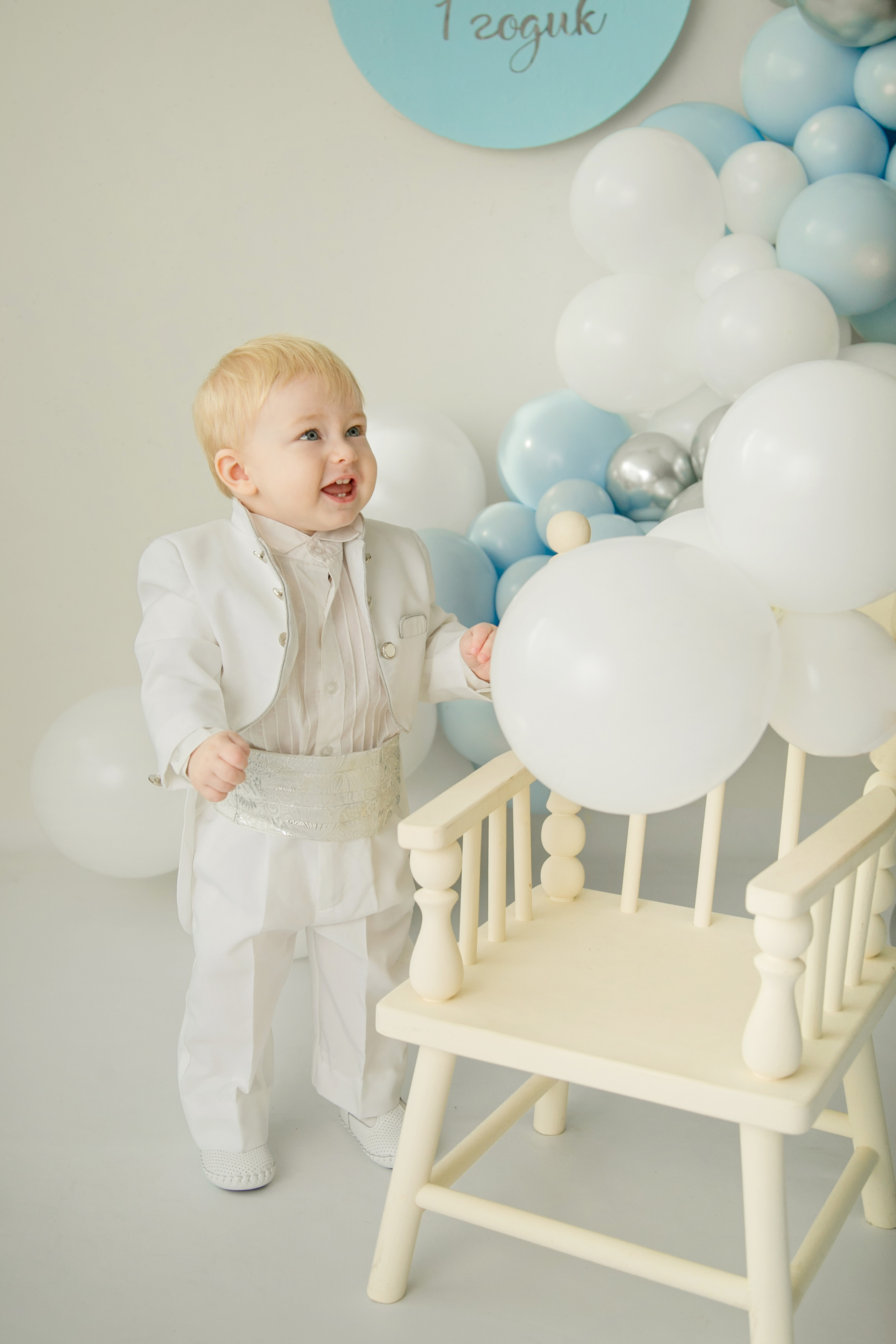 Годик Дамиру. Фотограф новорожденных во Владивостоке Татьяна Побережняк