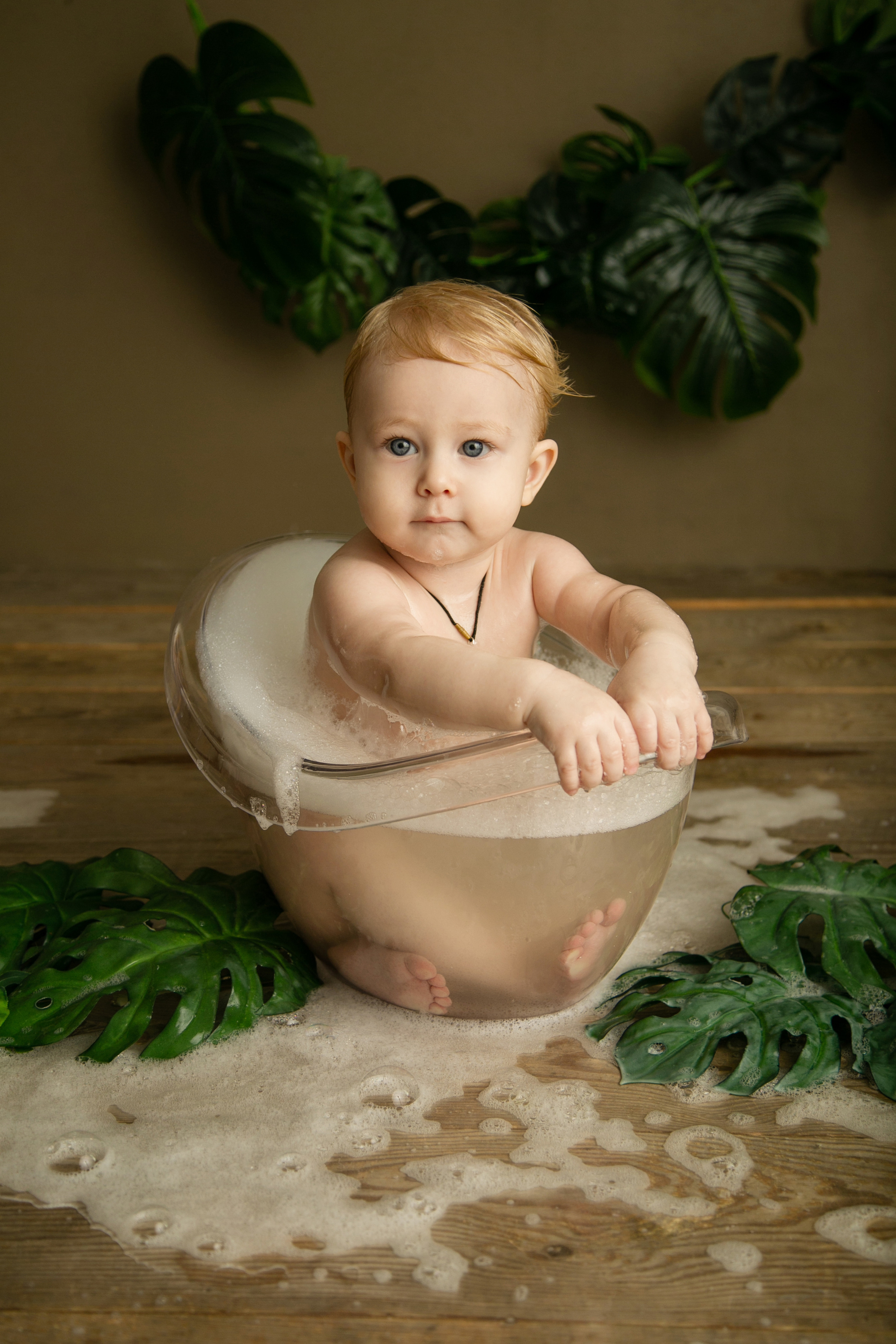 Годик Дамиру. Фотограф новорожденных во Владивостоке Татьяна Побережняк