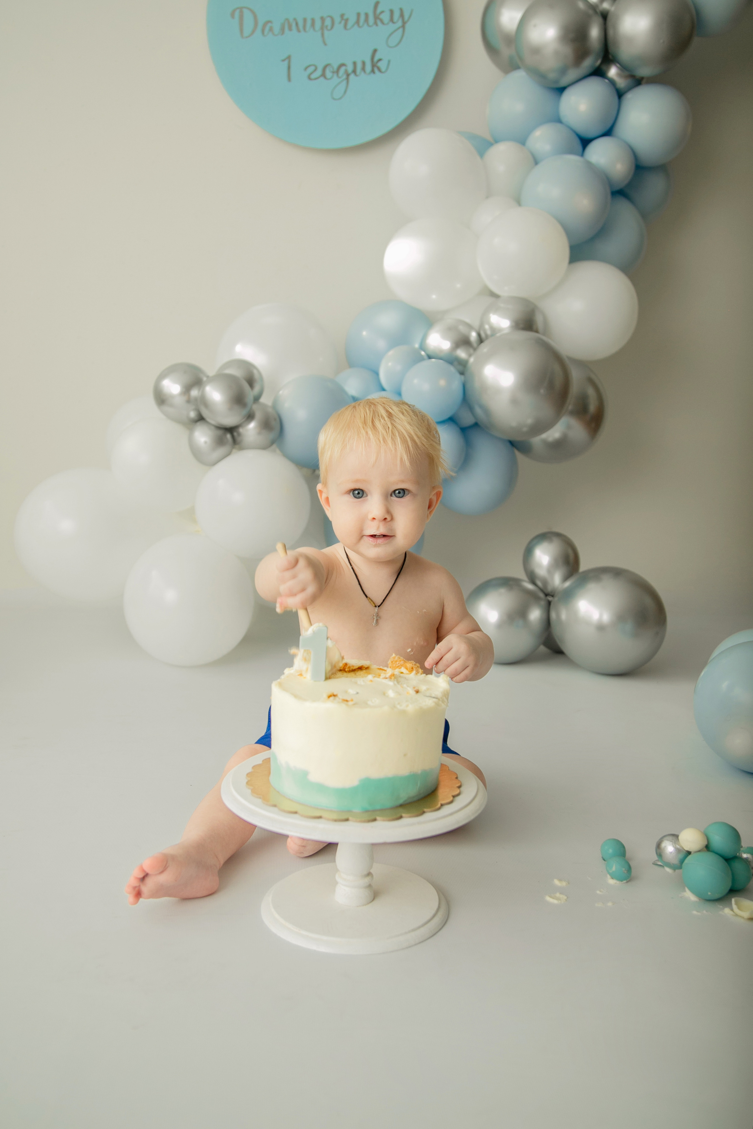 Годик Дамиру. Фотограф новорожденных во Владивостоке Татьяна Побережняк