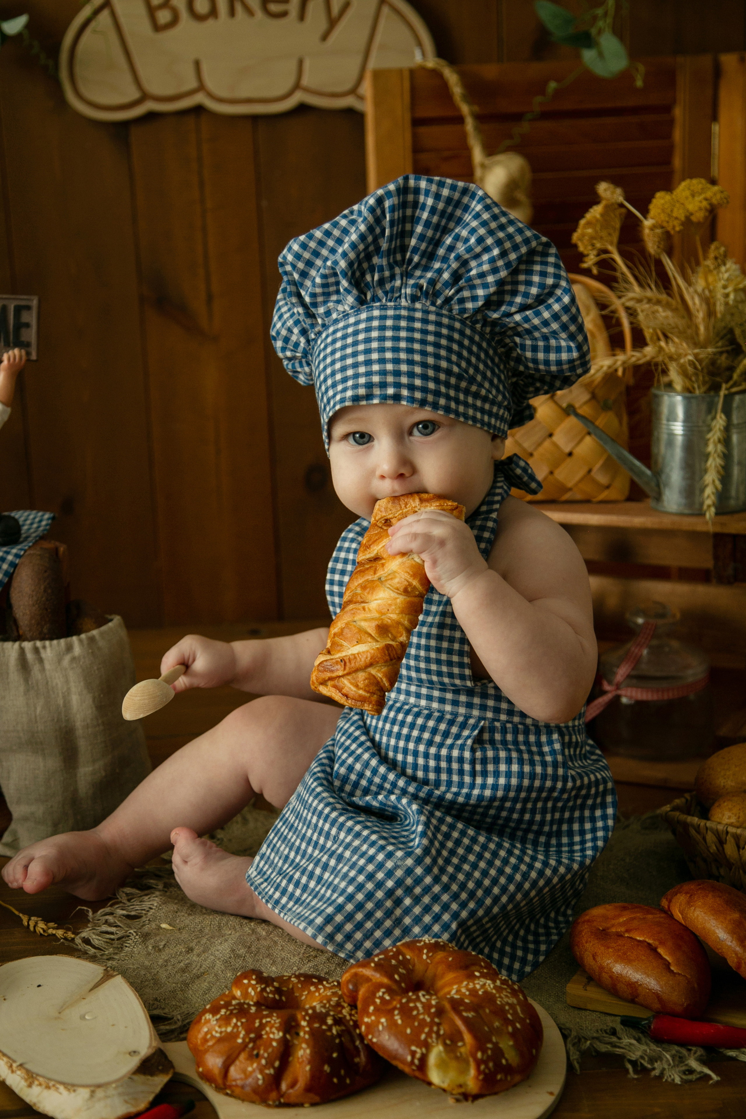 Годик Дамиру. Фотограф новорожденных во Владивостоке Татьяна Побережняк