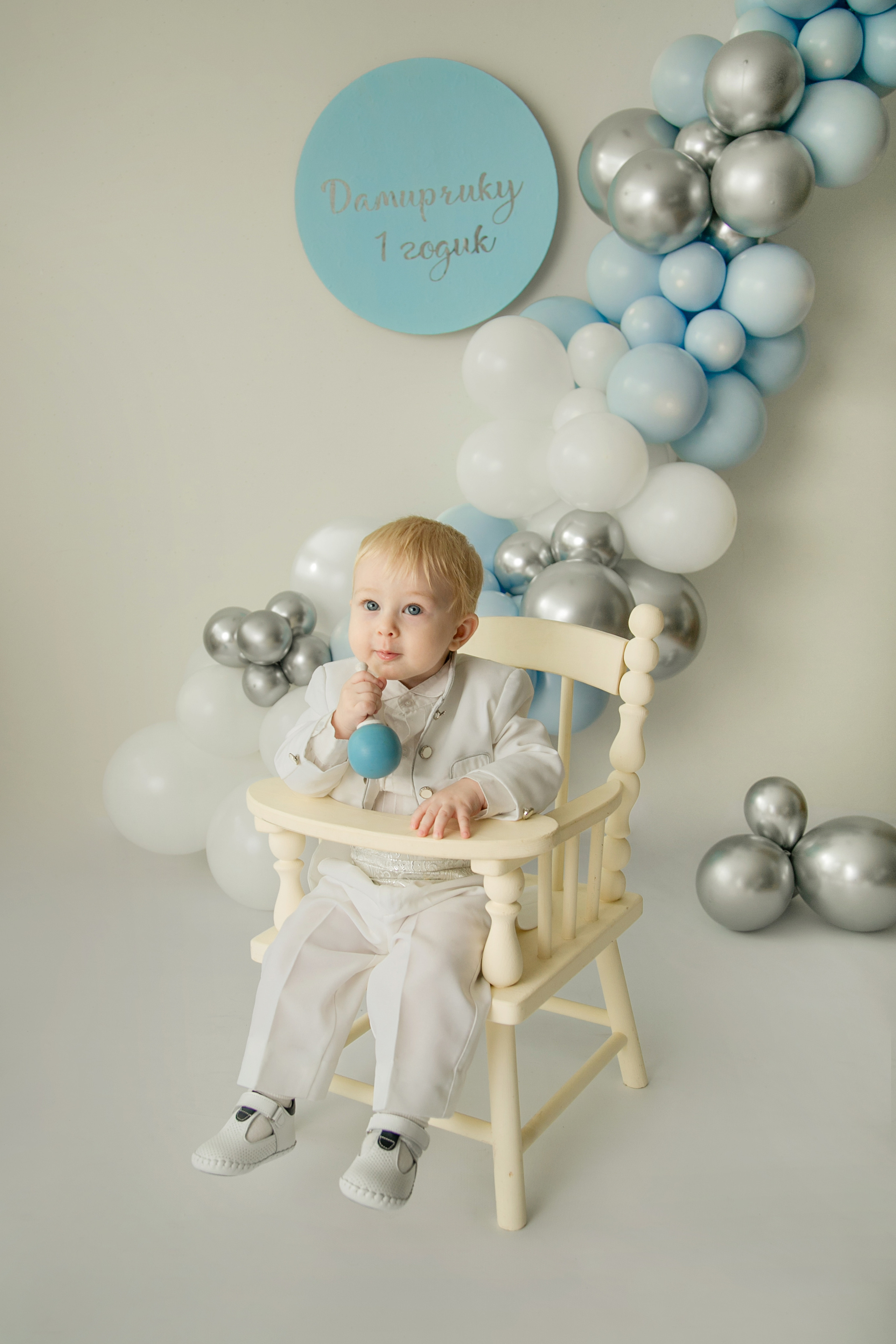 Годик Дамиру. Фотограф новорожденных во Владивостоке Татьяна Побережняк