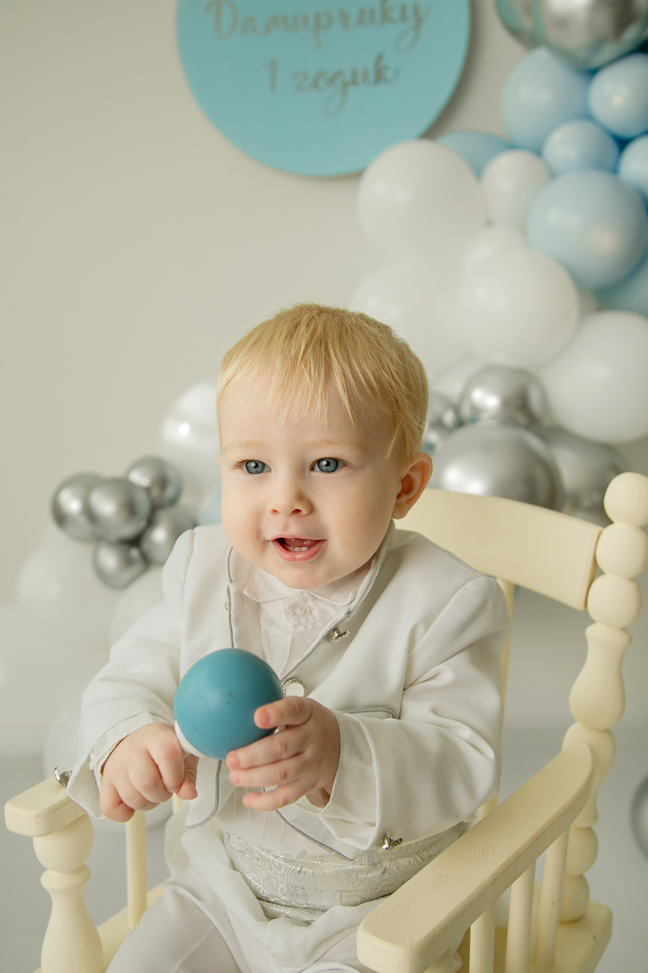 Годик Дамиру. Фотограф новорожденных во Владивостоке Татьяна Побережняк