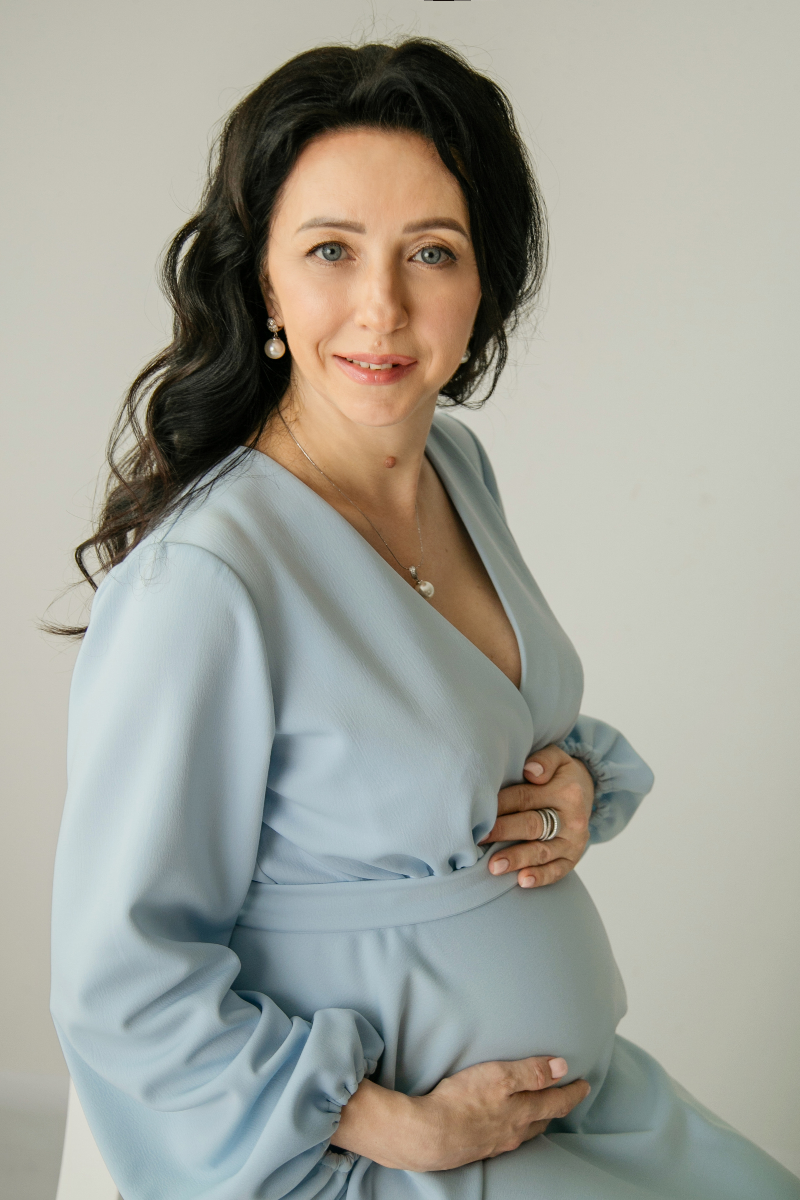 Годик Дамиру. Фотограф новорожденных во Владивостоке Татьяна Побережняк