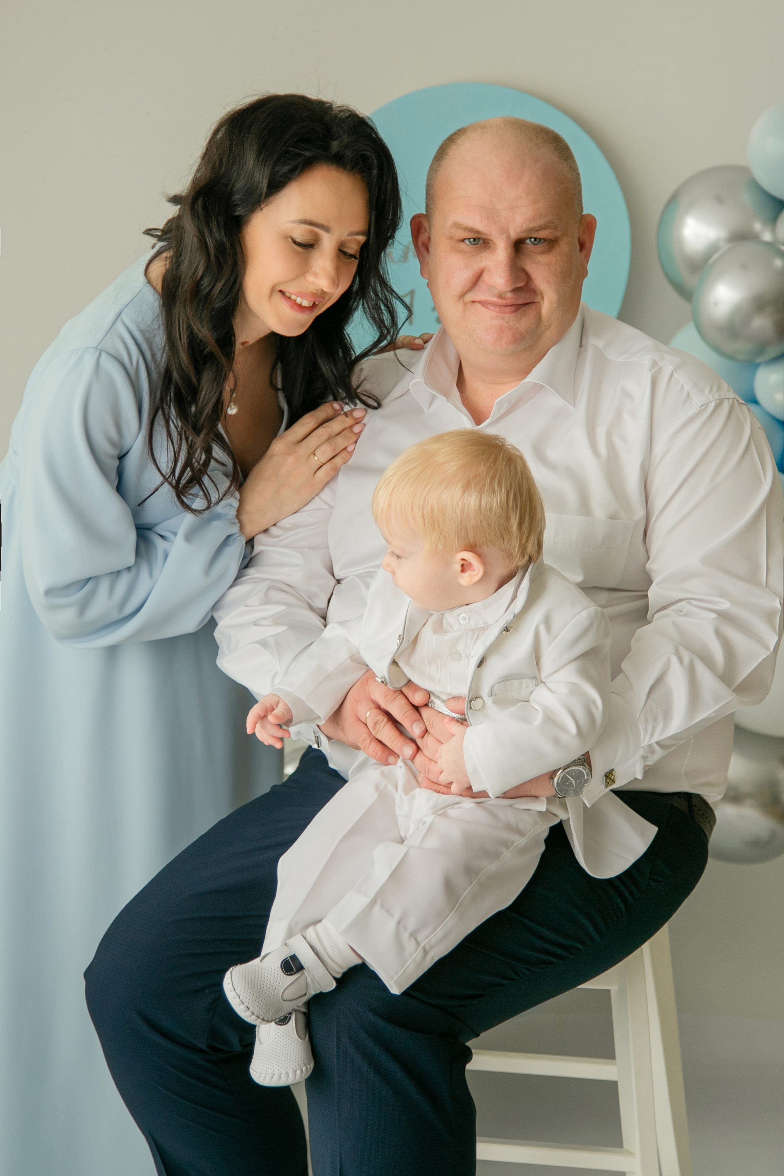 Годик Дамиру. Фотограф новорожденных во Владивостоке Татьяна Побережняк