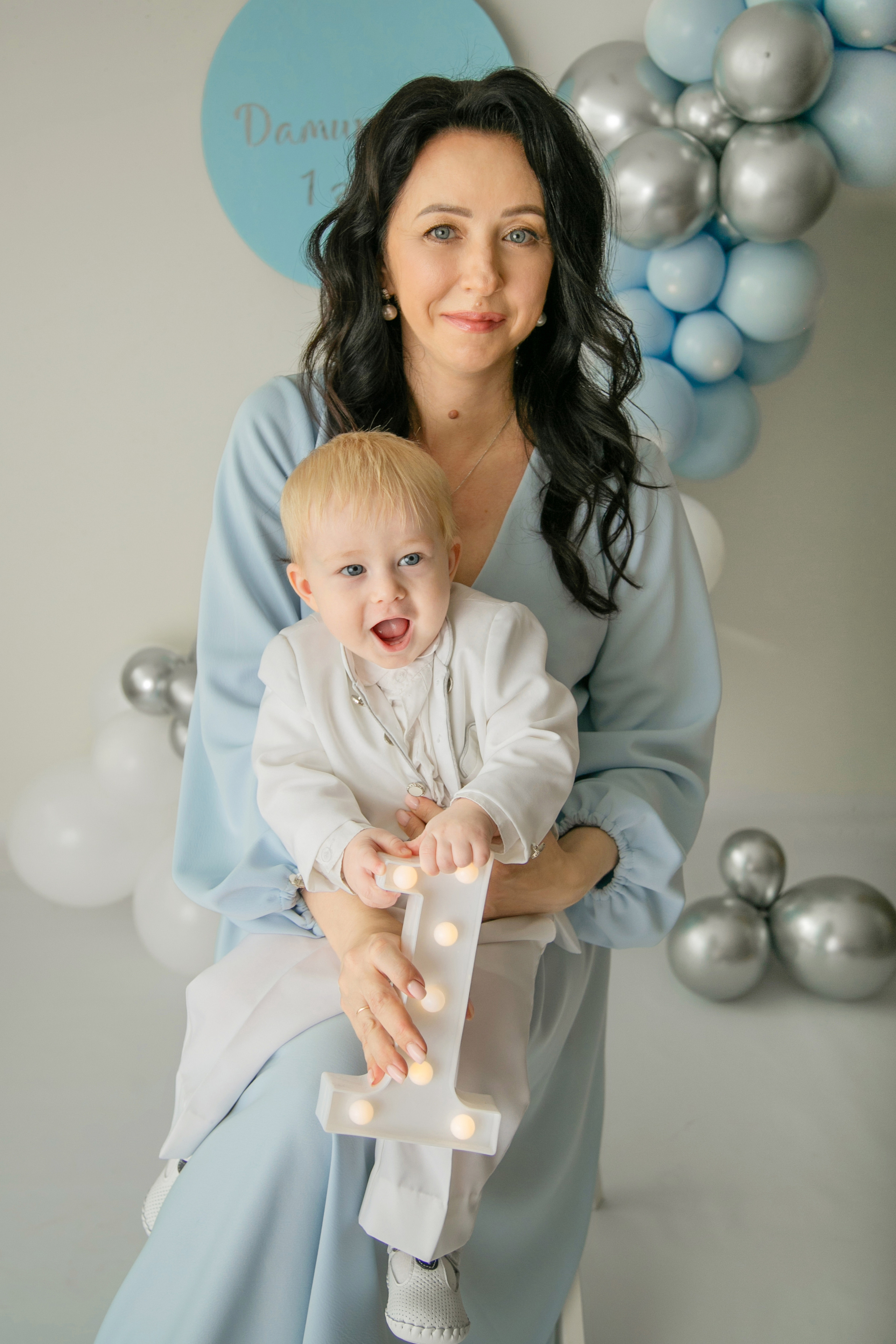 Годик Дамиру. Фотограф новорожденных во Владивостоке Татьяна Побережняк