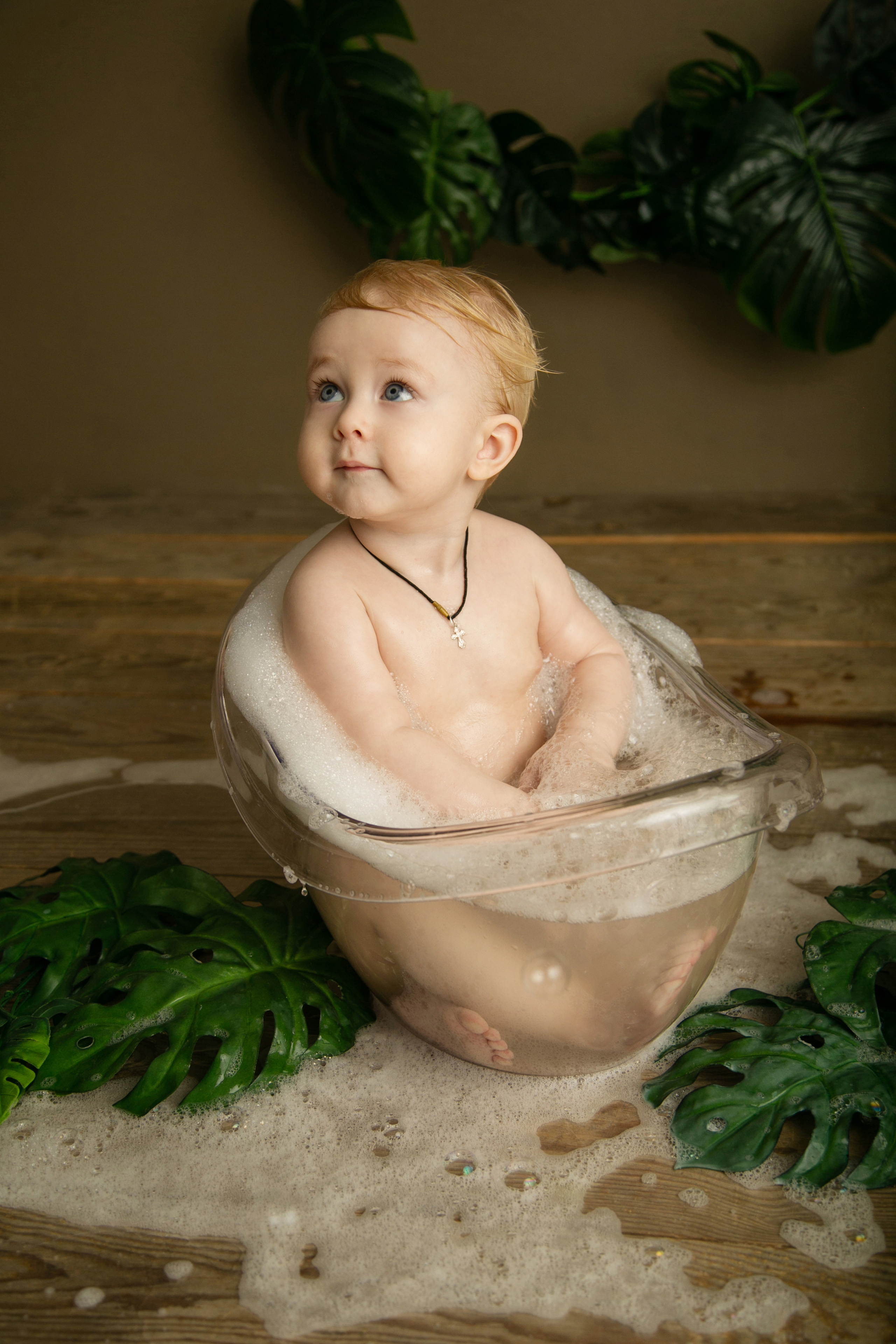 Годик Дамиру. Фотограф новорожденных во Владивостоке Татьяна Побережняк