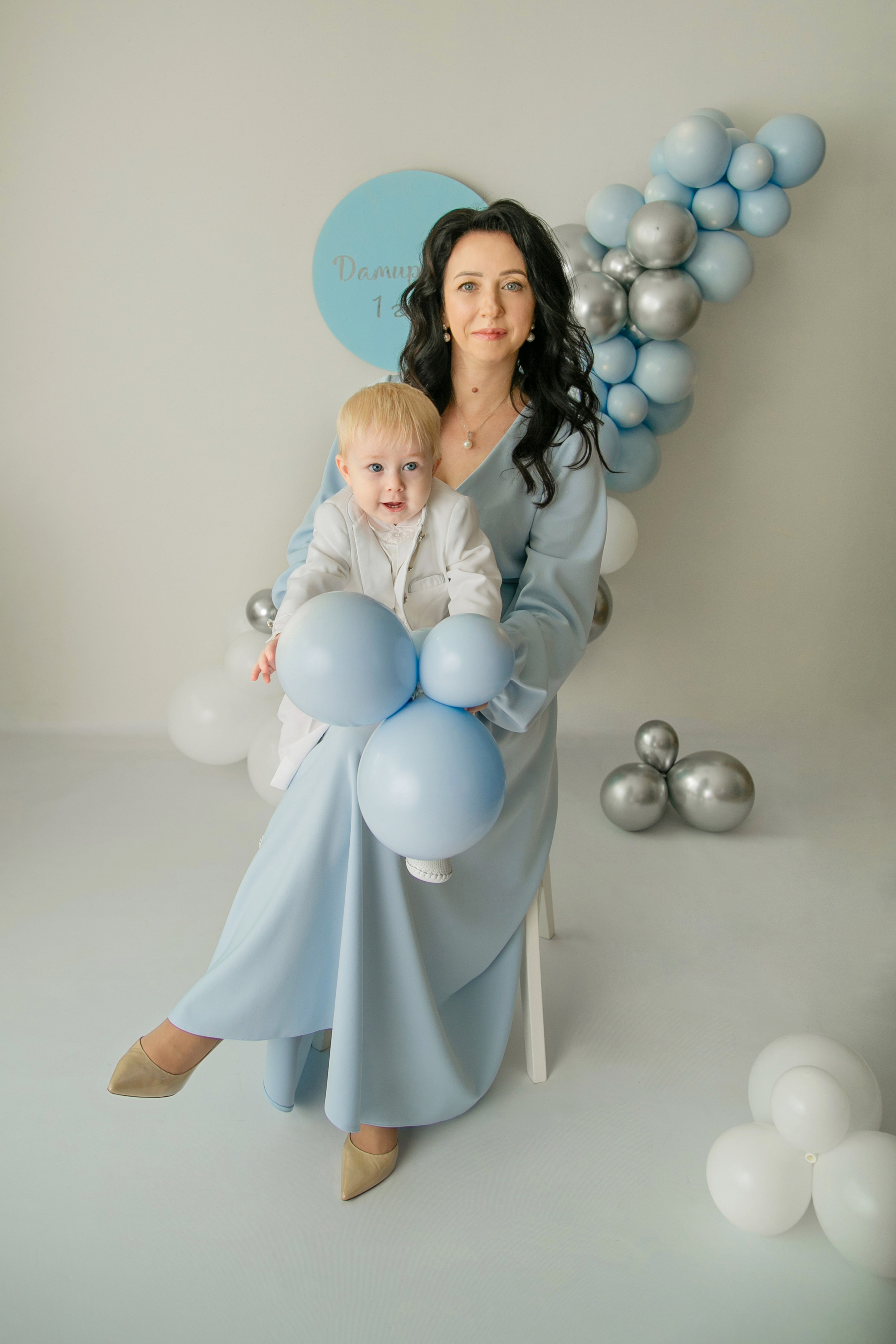 Годик Дамиру. Фотограф новорожденных во Владивостоке Татьяна Побережняк