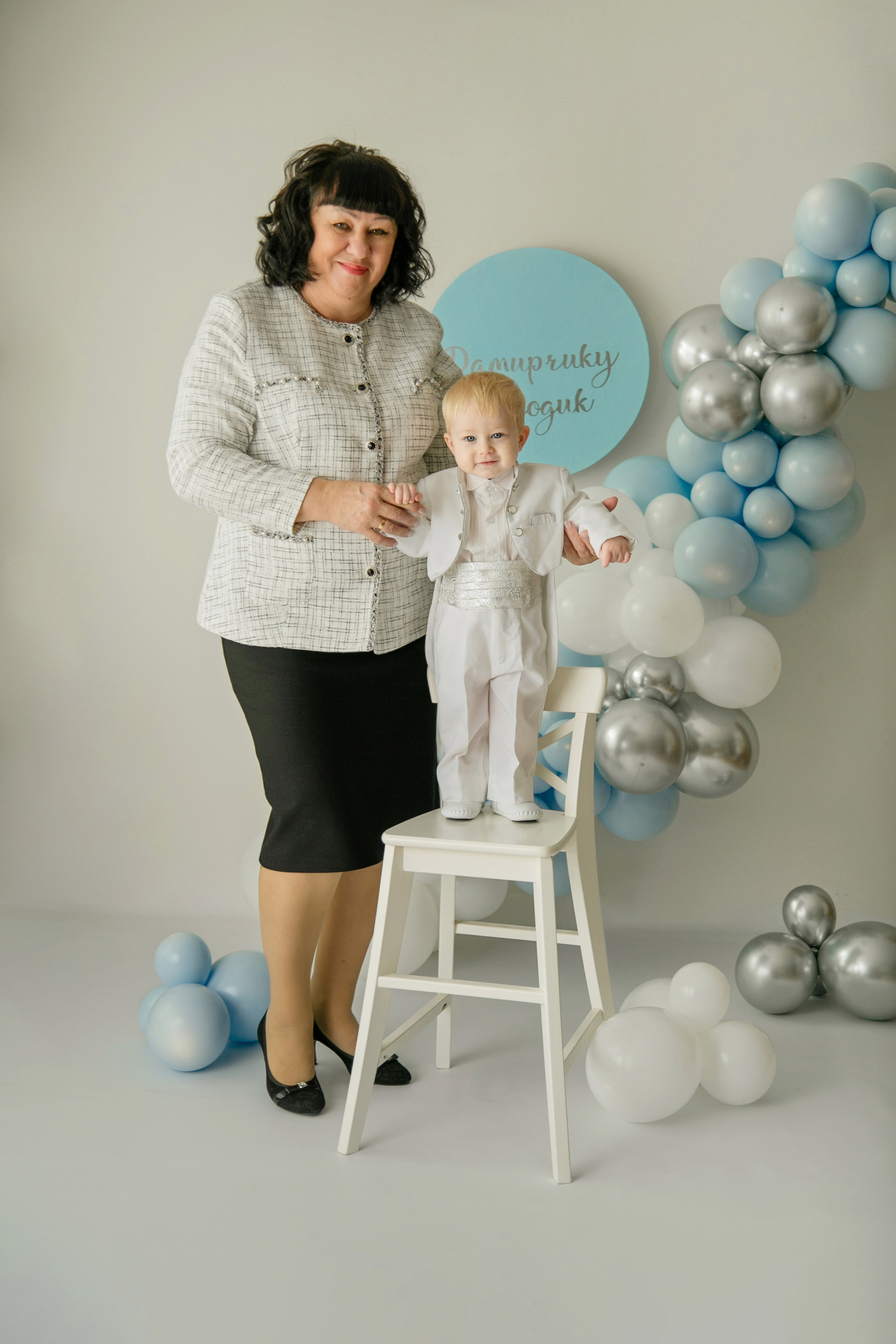 Годик Дамиру. Фотограф новорожденных во Владивостоке Татьяна Побережняк