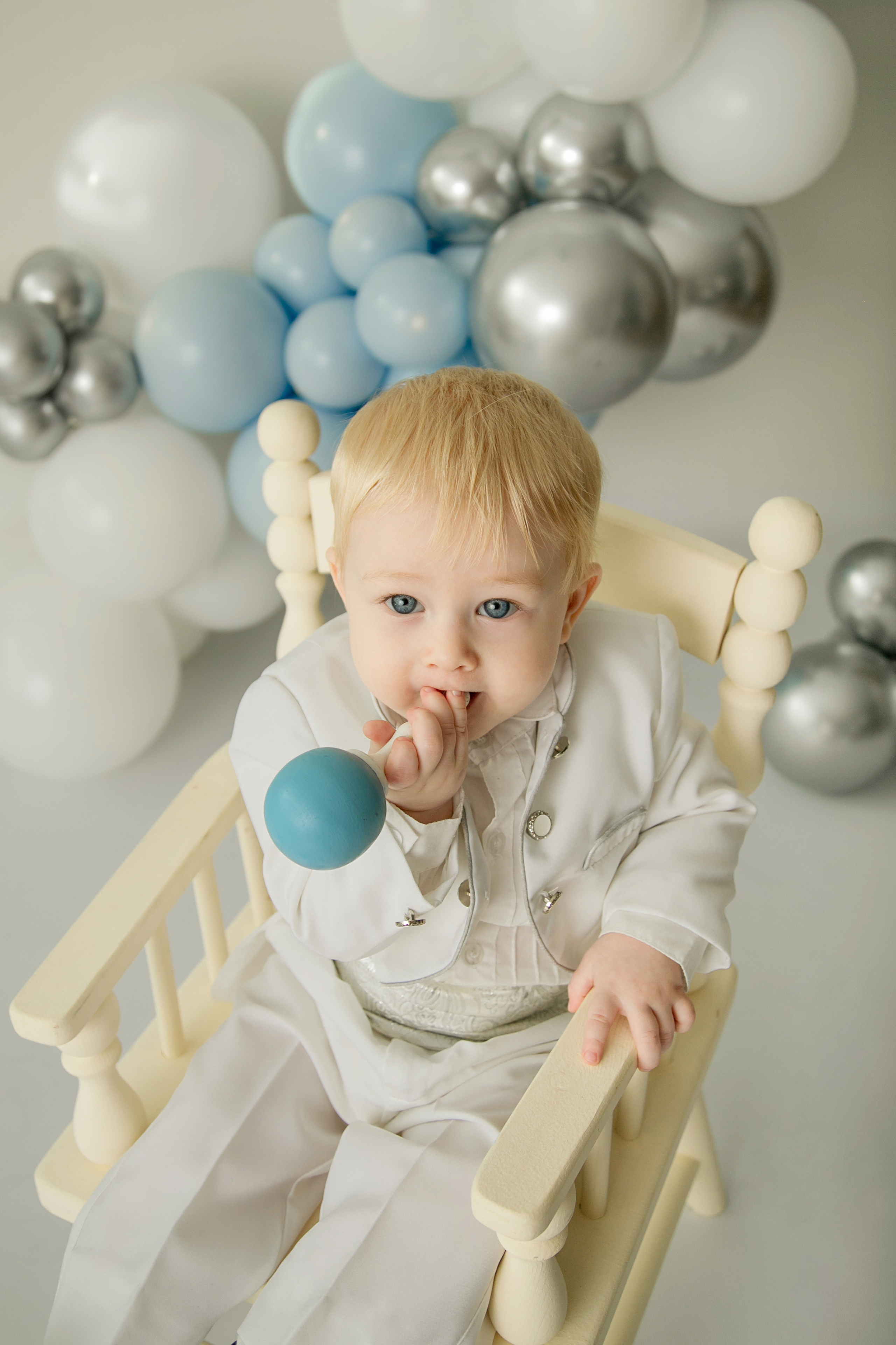 Годик Дамиру. Фотограф новорожденных во Владивостоке Татьяна Побережняк