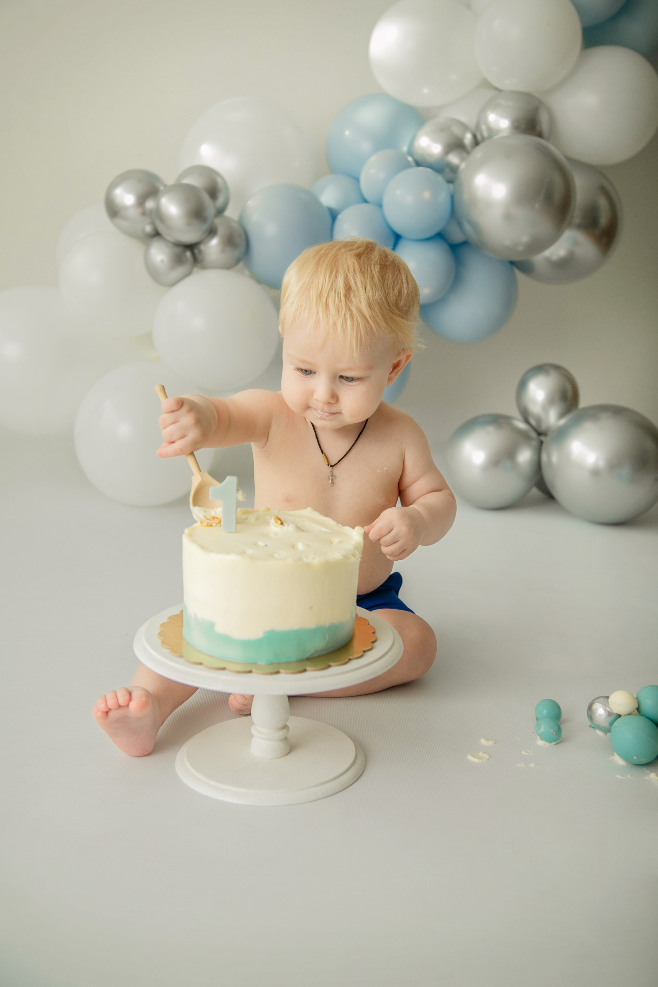 Годик Дамиру. Фотограф новорожденных во Владивостоке Татьяна Побережняк