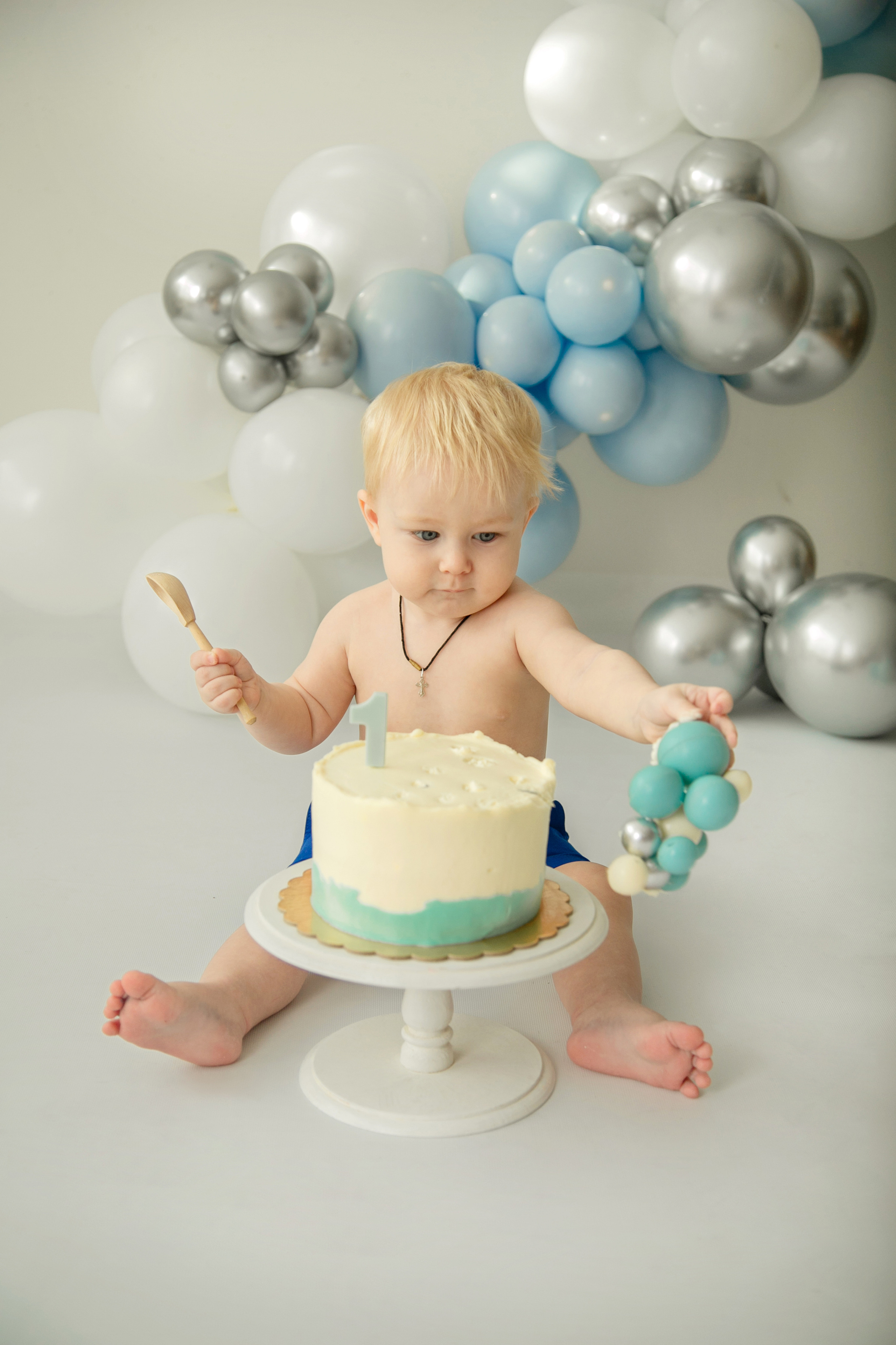 Годик Дамиру. Фотограф новорожденных во Владивостоке Татьяна Побережняк