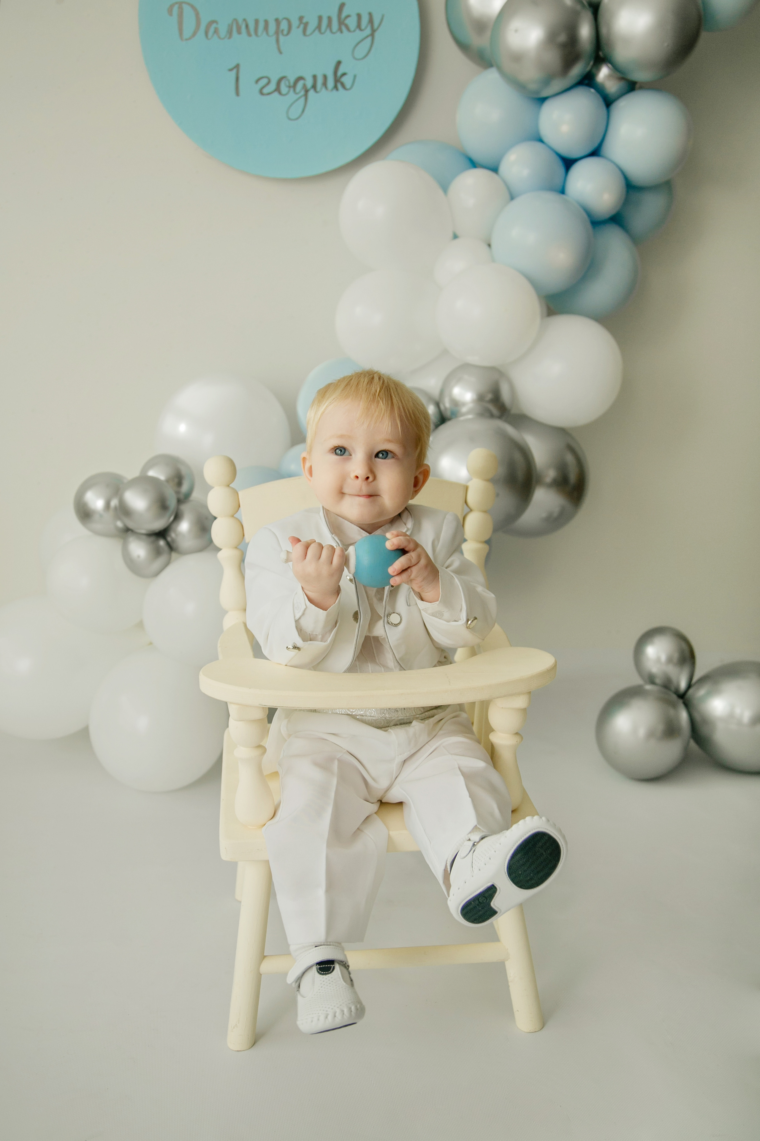 Годик Дамиру. Фотограф новорожденных во Владивостоке Татьяна Побережняк