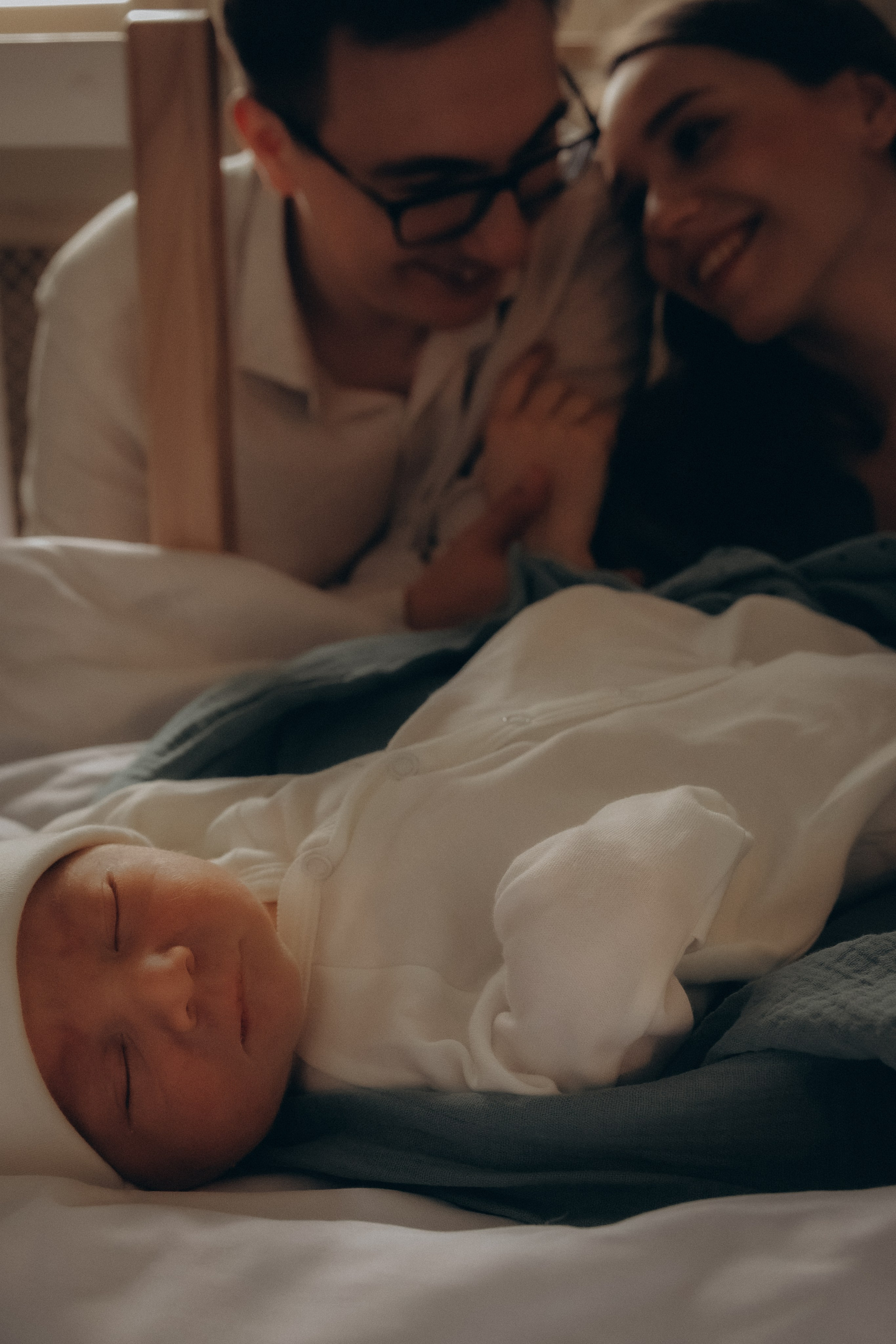 Новый человек в доме. Фотограф  Челябинск Варвара Шарапова