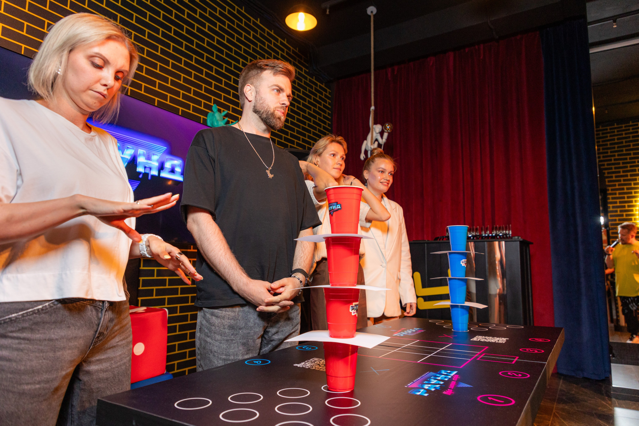 Корпоратив 2. Фотограф в Москве Алексей Липилин