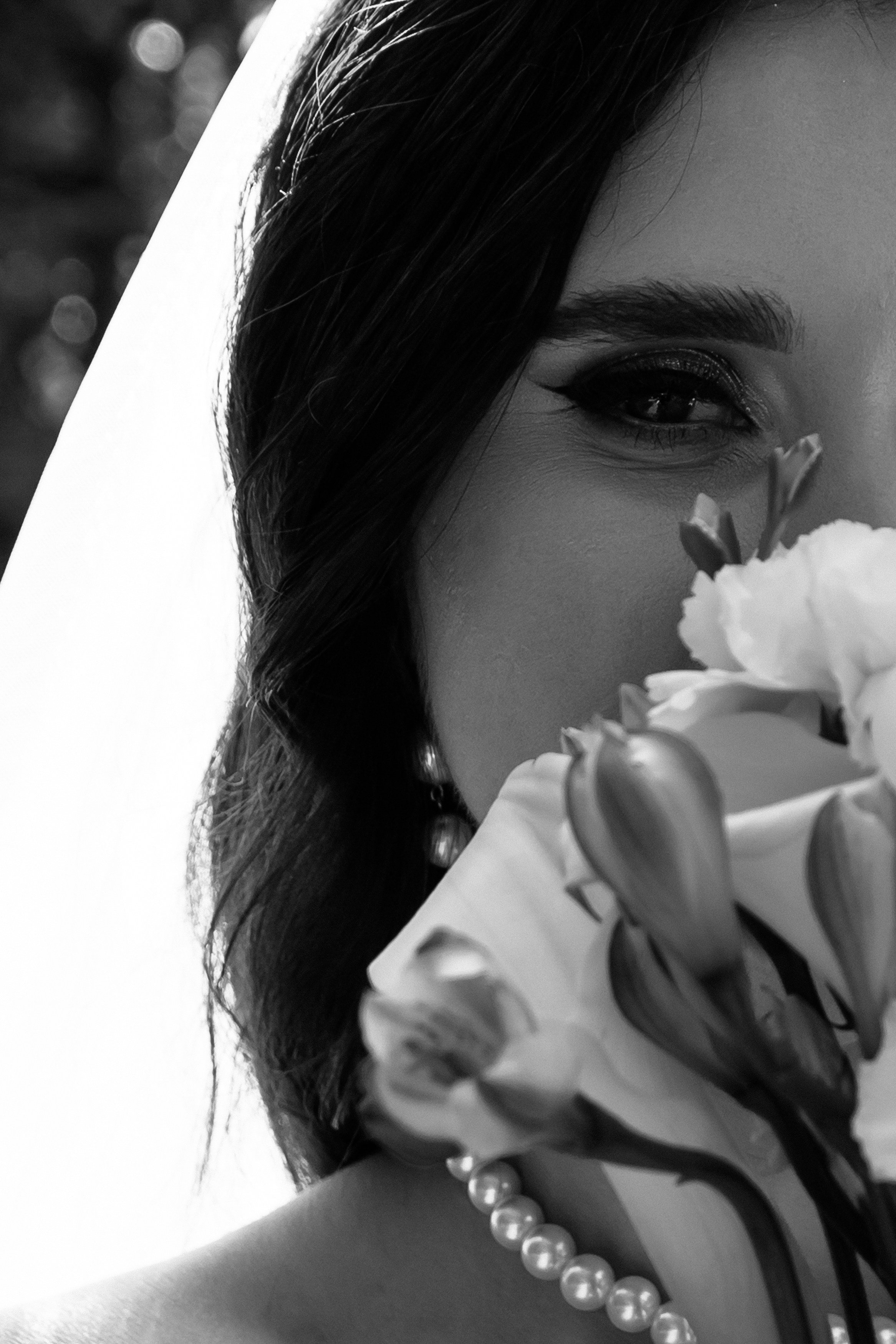 Александр и Эльвина. Свадебный фотограф Чижкова Любовь. Нижний Новгород