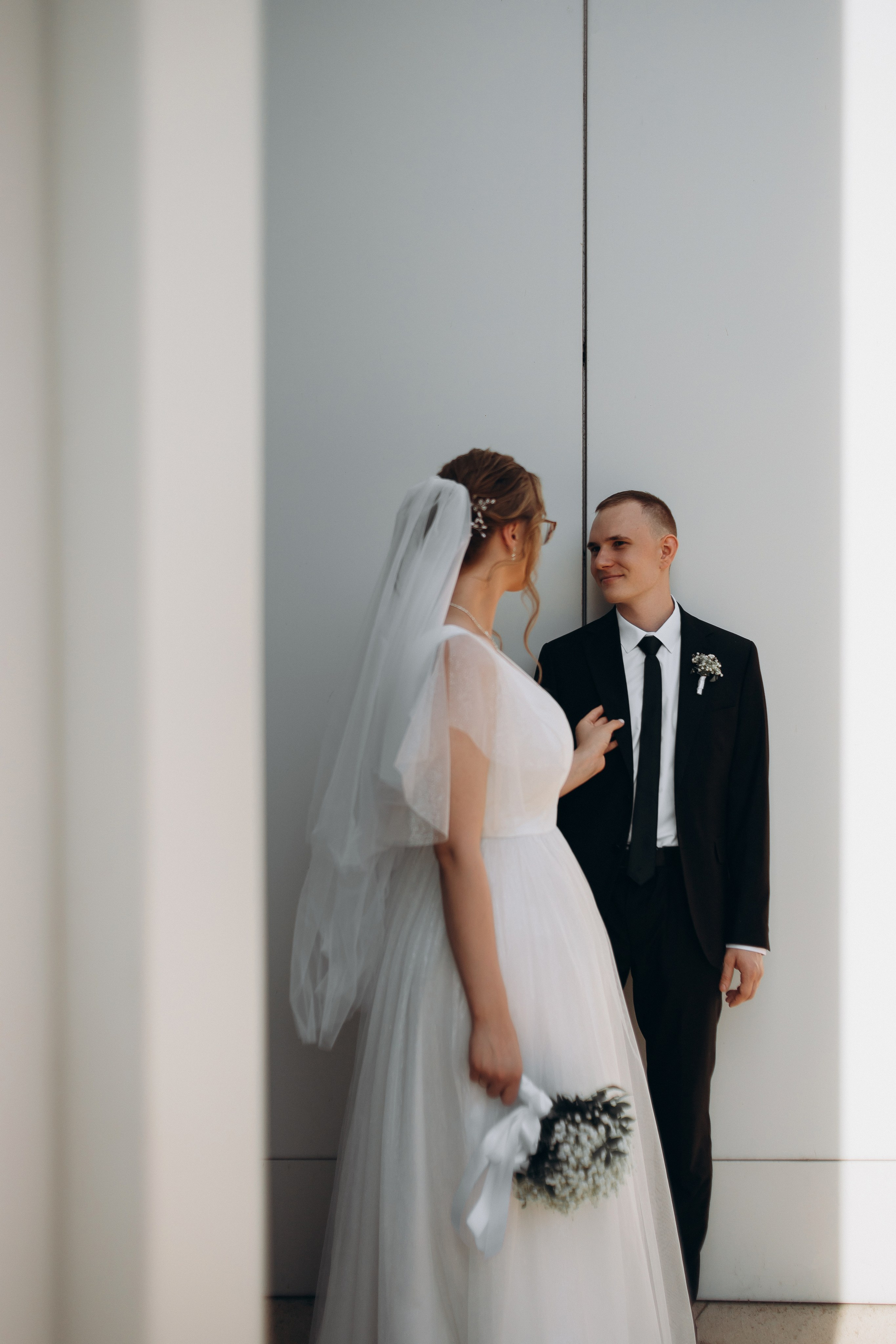 Никита & Кристина. Свадебный фотограф Чижкова Любовь. Нижний Новгород