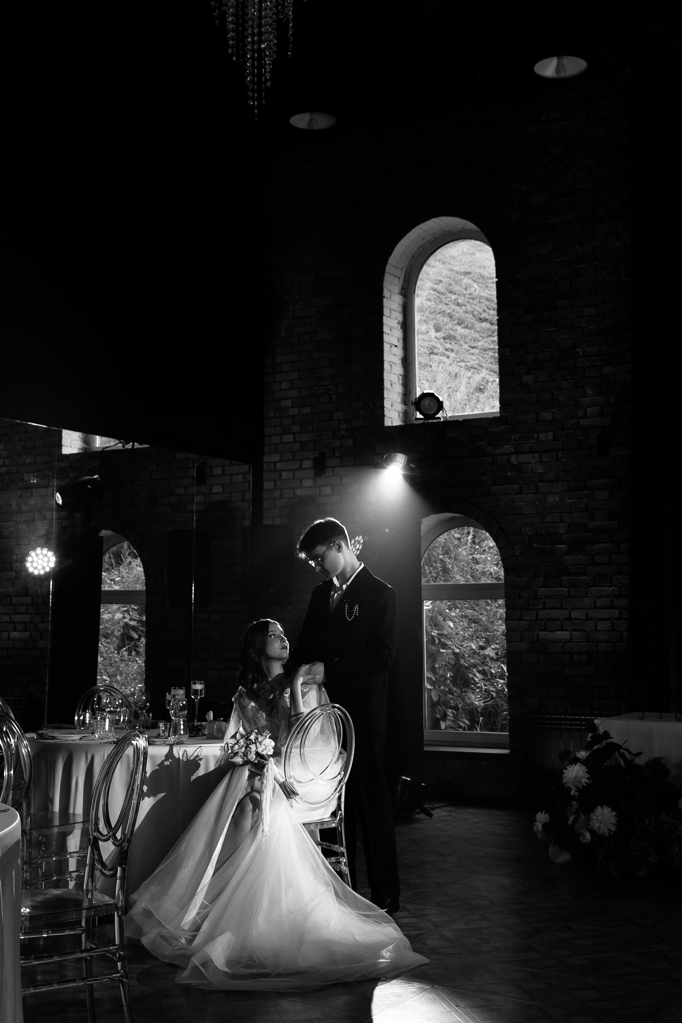 Артём и Екатерина. Свадебный фотограф Чижкова Любовь. Нижний Новгород