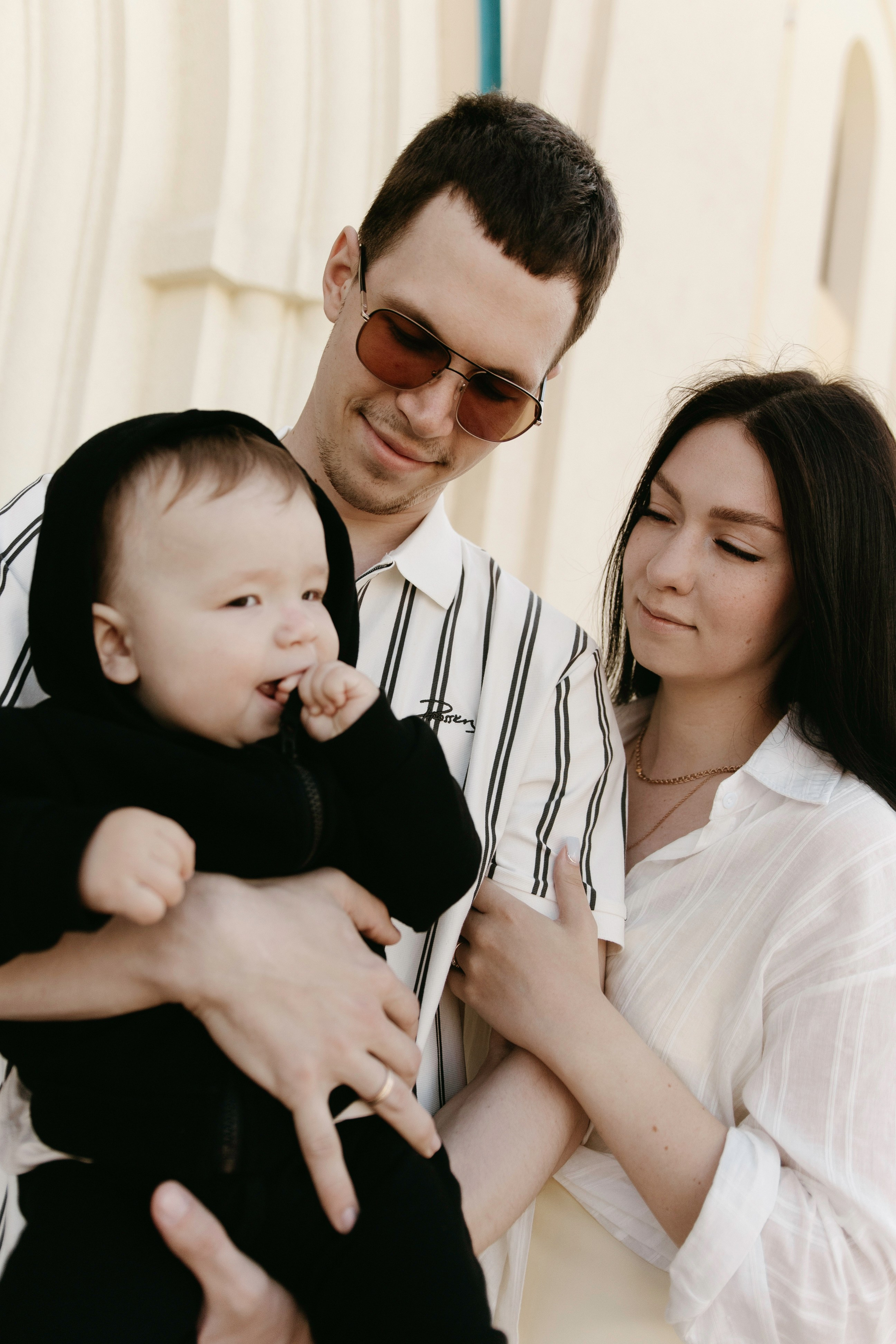 Крещение Тимофея. Фотограф в Кирове и Кирово-Чепецке Валерия Шиляева