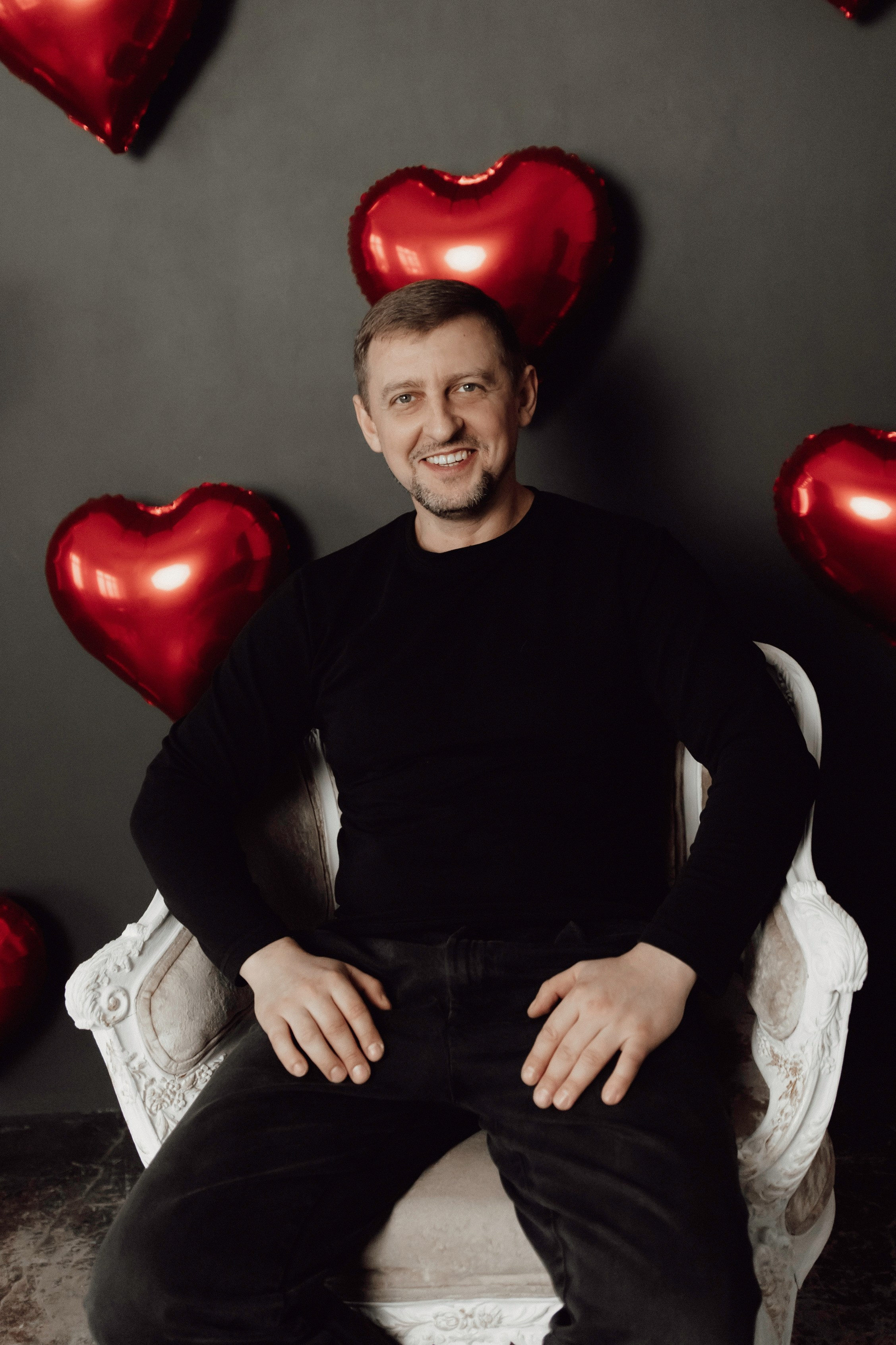 Олег и Мария. Фотограф в Кирове и Кирово-Чепецке Валерия Шиляева