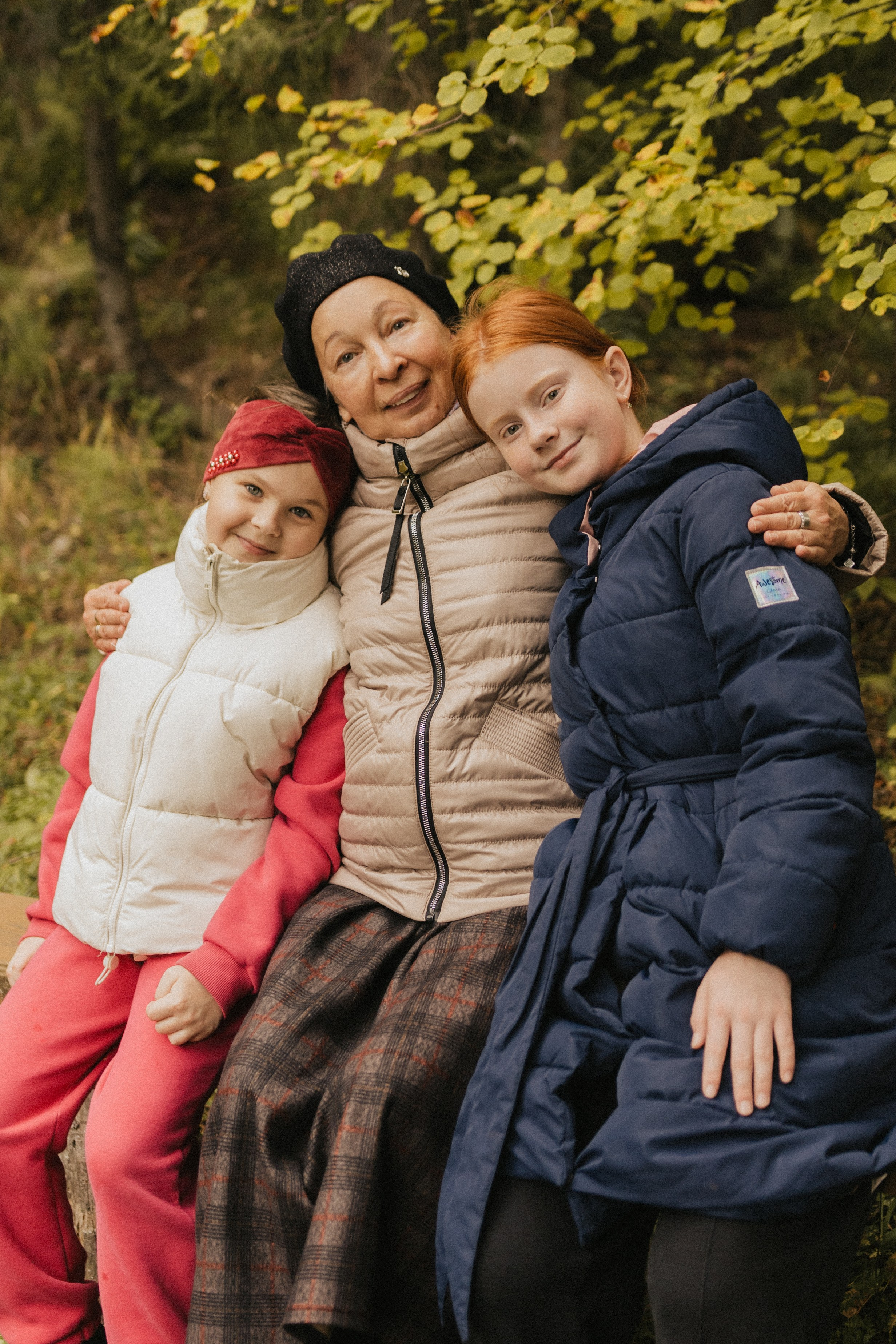 Поездка в Ошеть. Фотограф в Кирове и Кирово-Чепецке Валерия Шиляева
